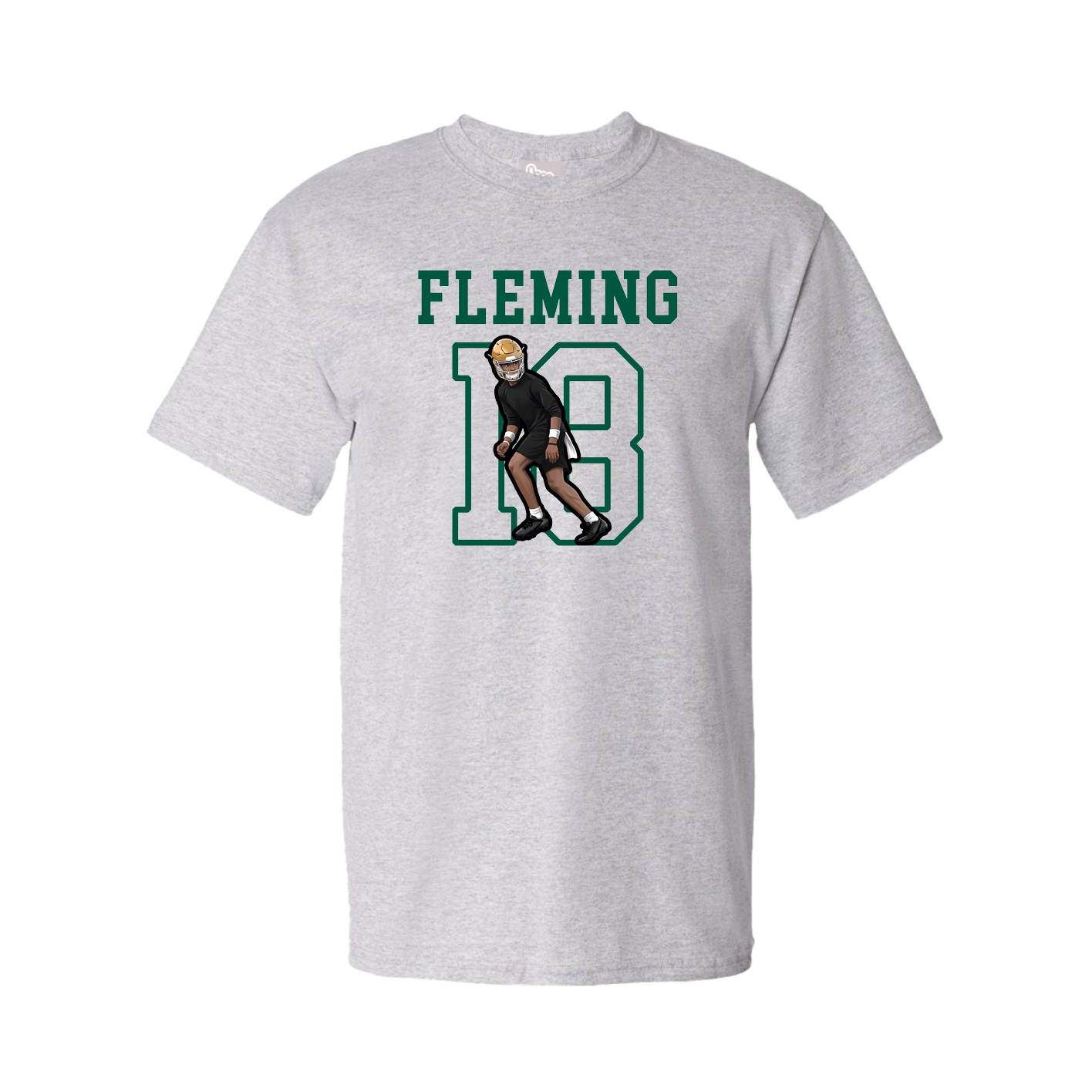 Youth Tee — Shirsey in Grey