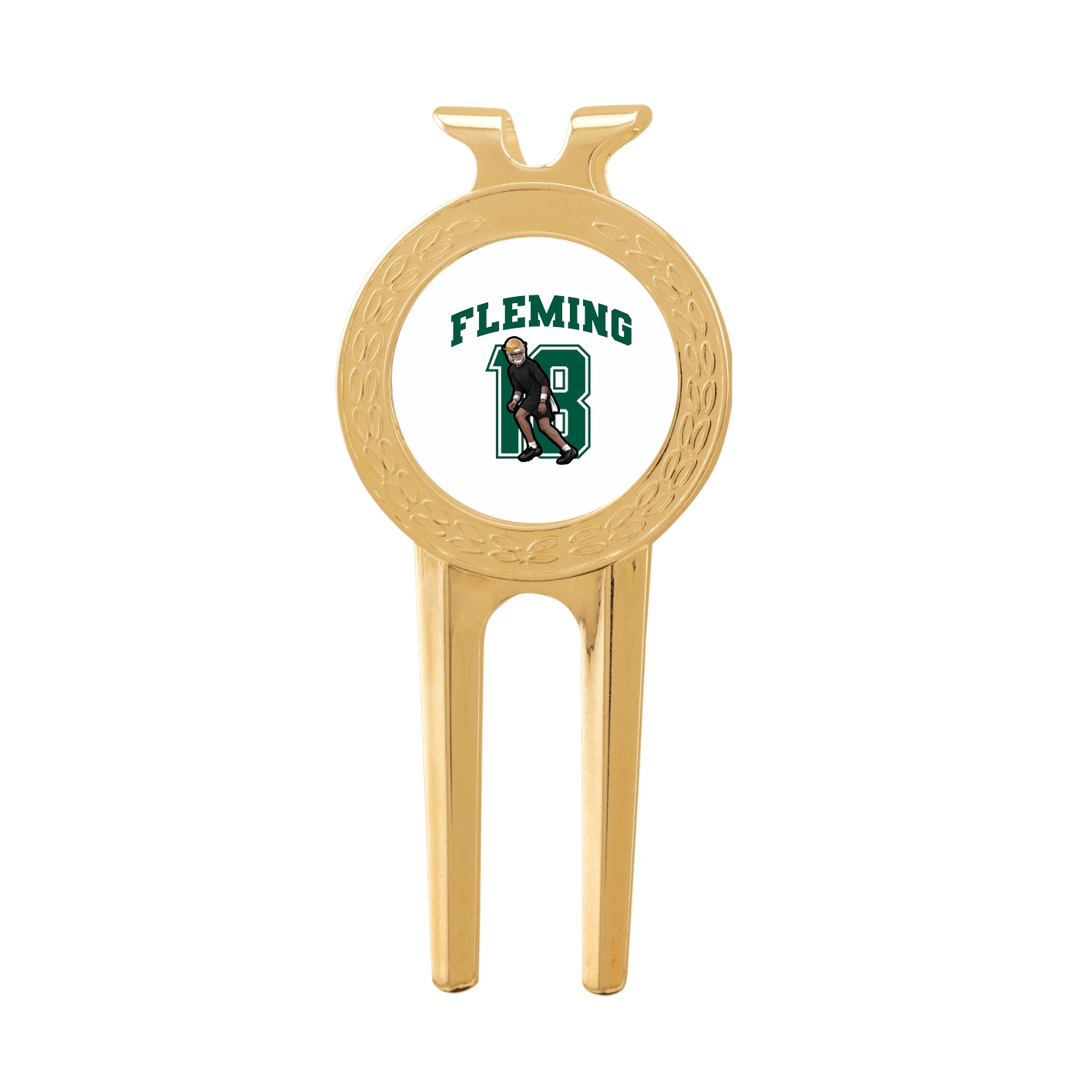 Divot Tool with Ball Marker — Number in Classic