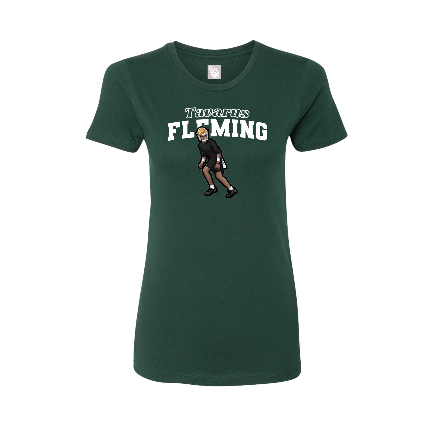 Fitted Women's Tee