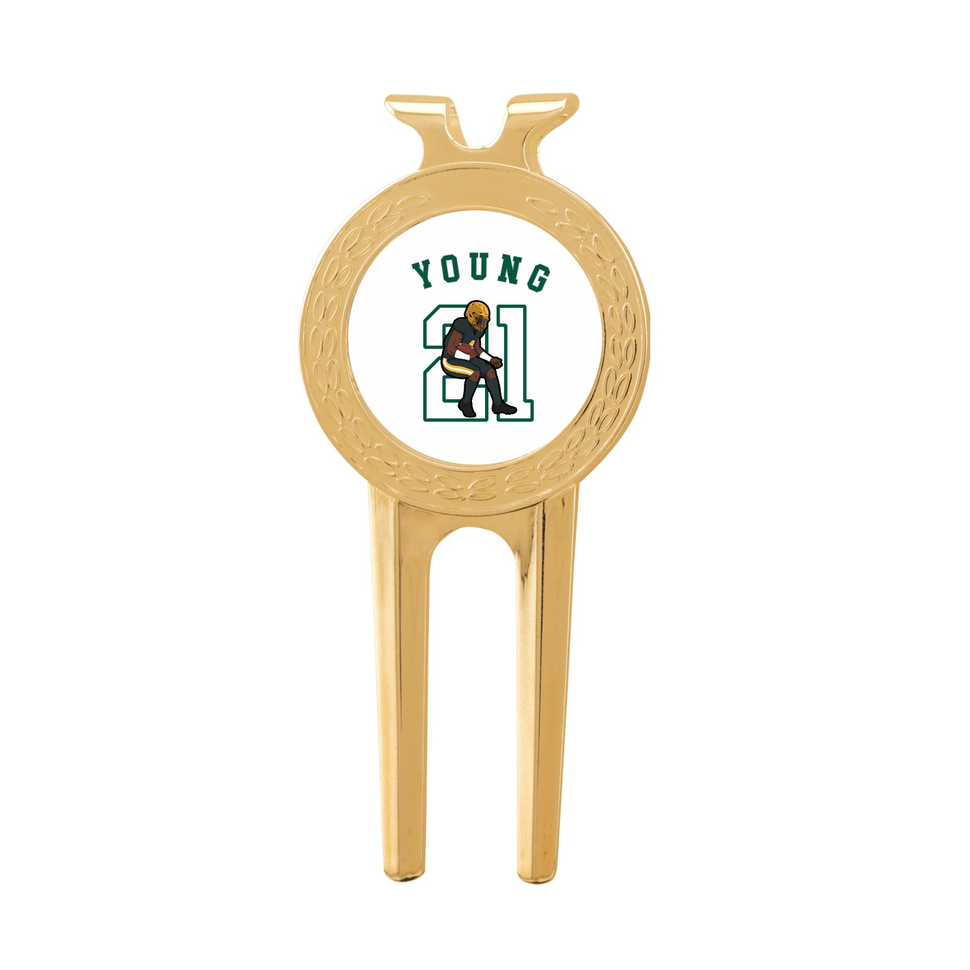 Divot Tool with Ball Marker — Shirsey Arch in Classic