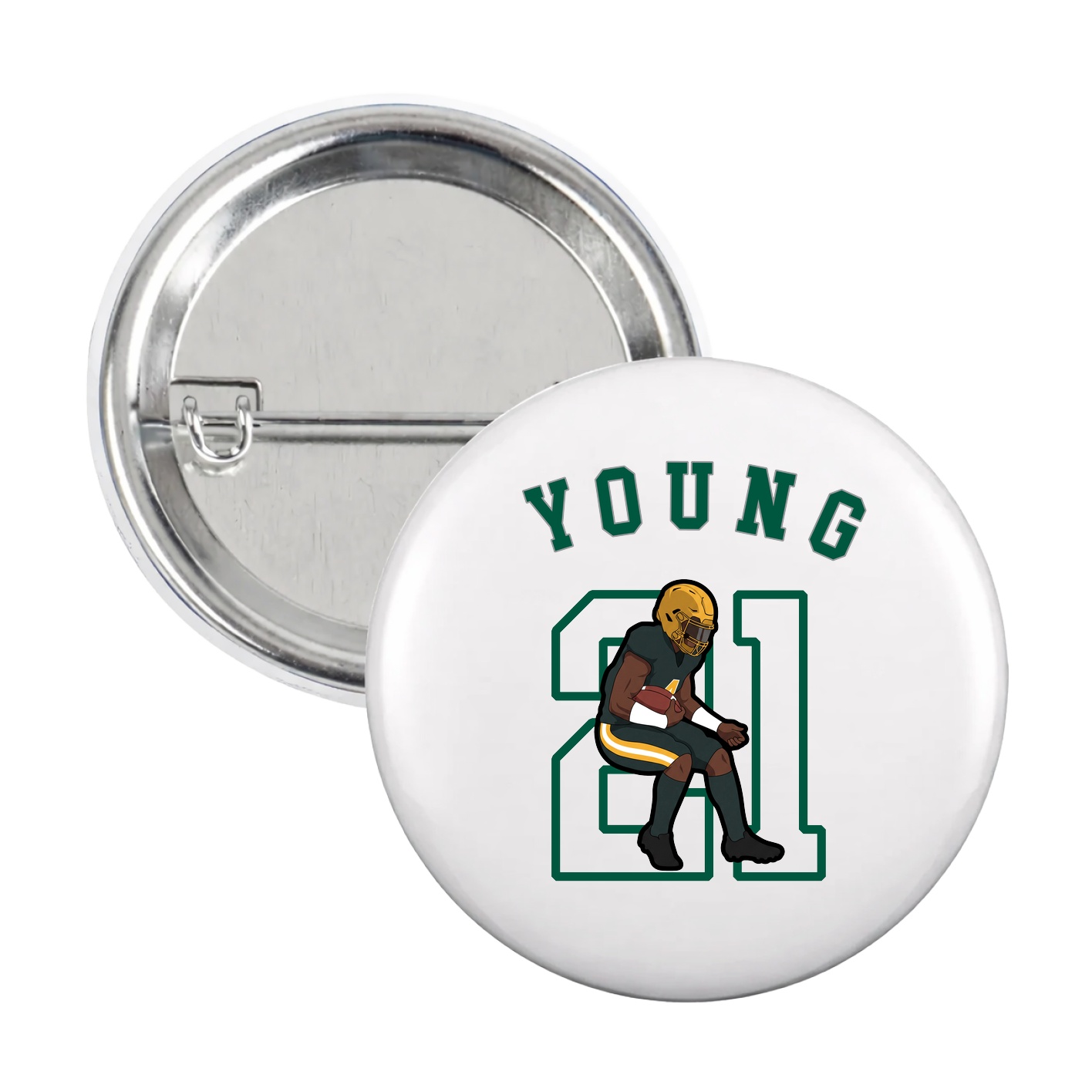 Game Day Button