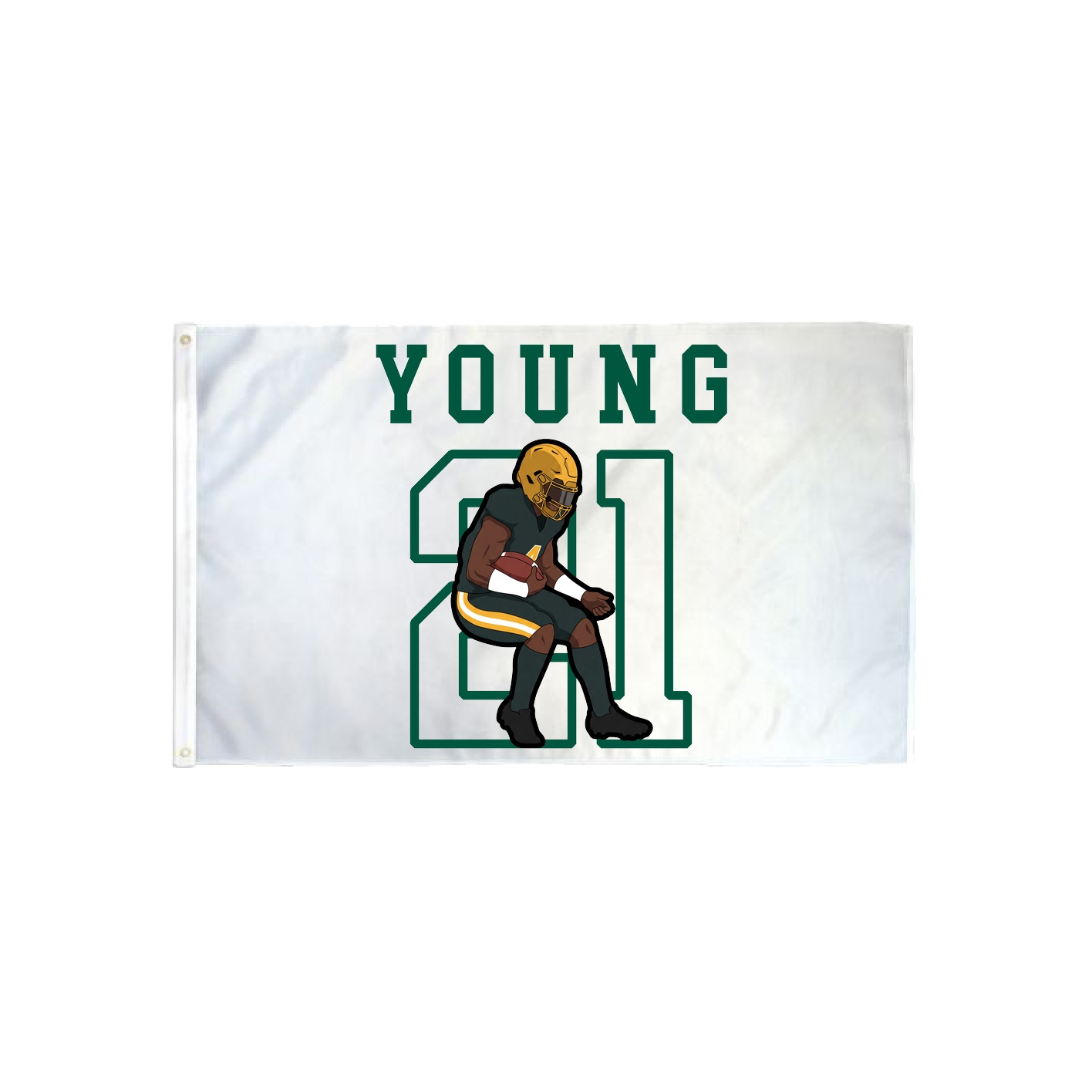 3x5 Flag — Shirsey in Classic