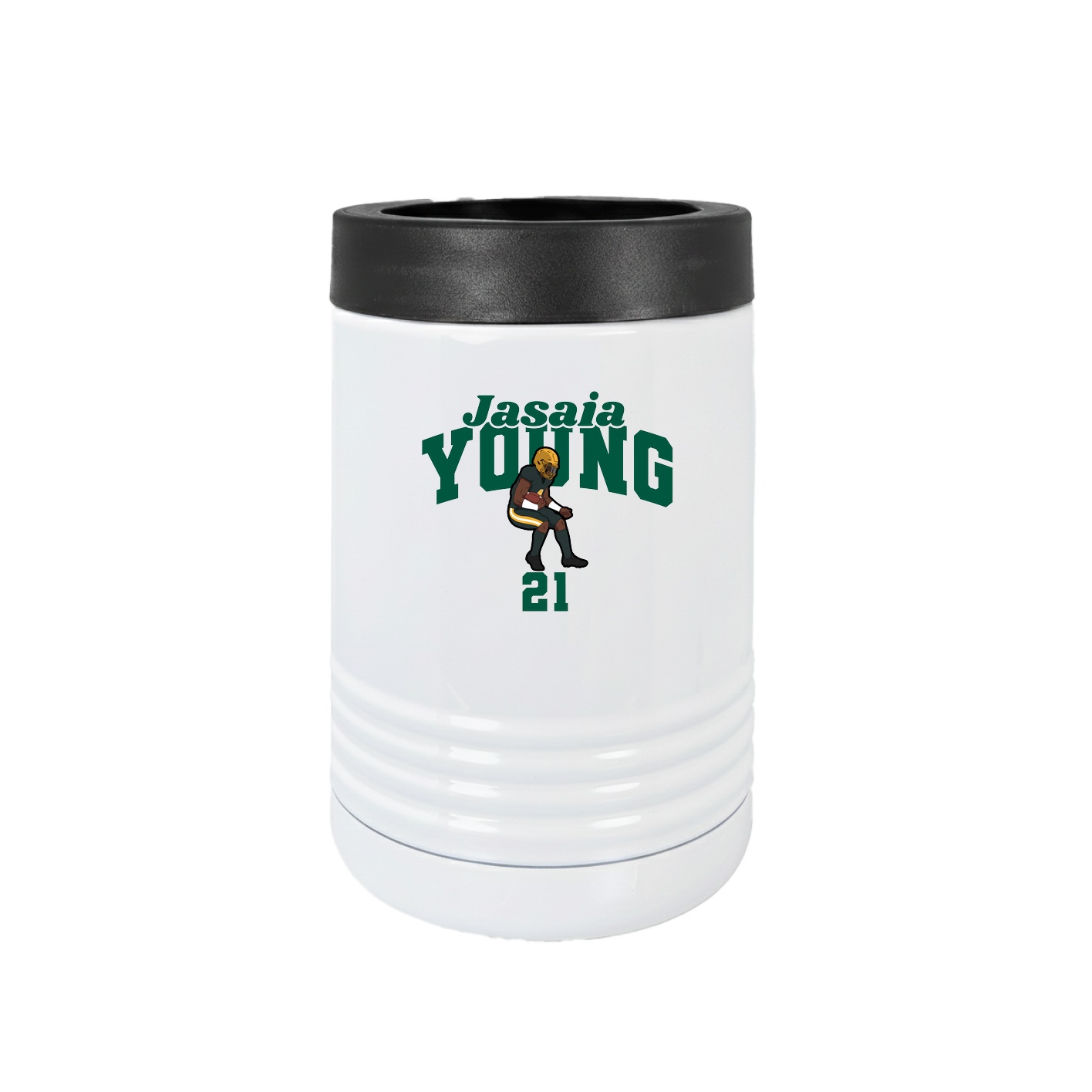 Beverage Holder — Signature Arch in White