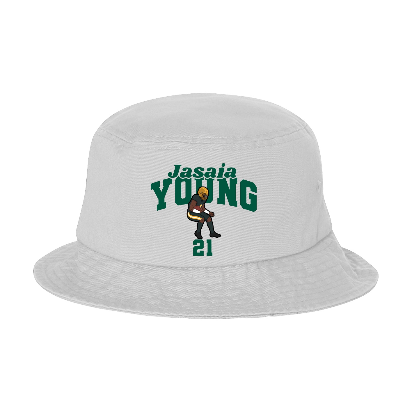 Bucket Cap