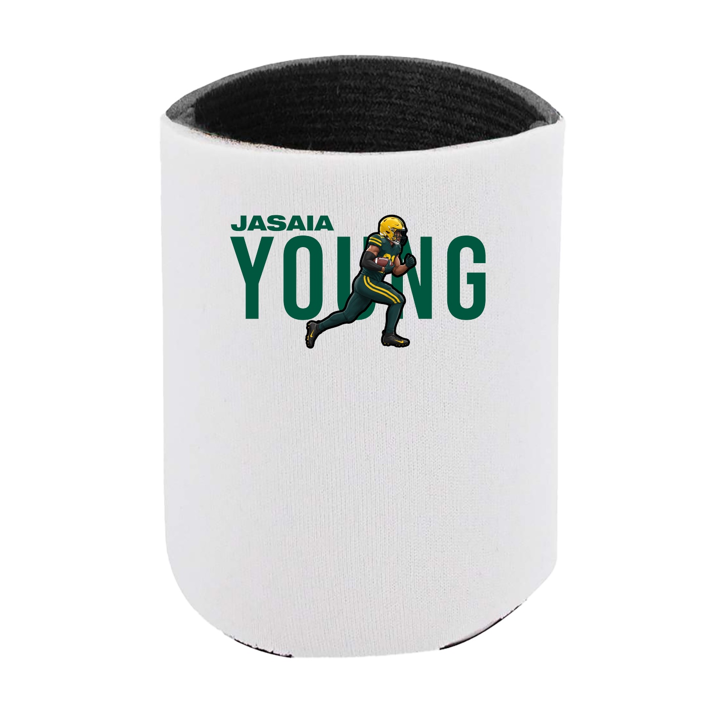 Can Holder — Player Name in White