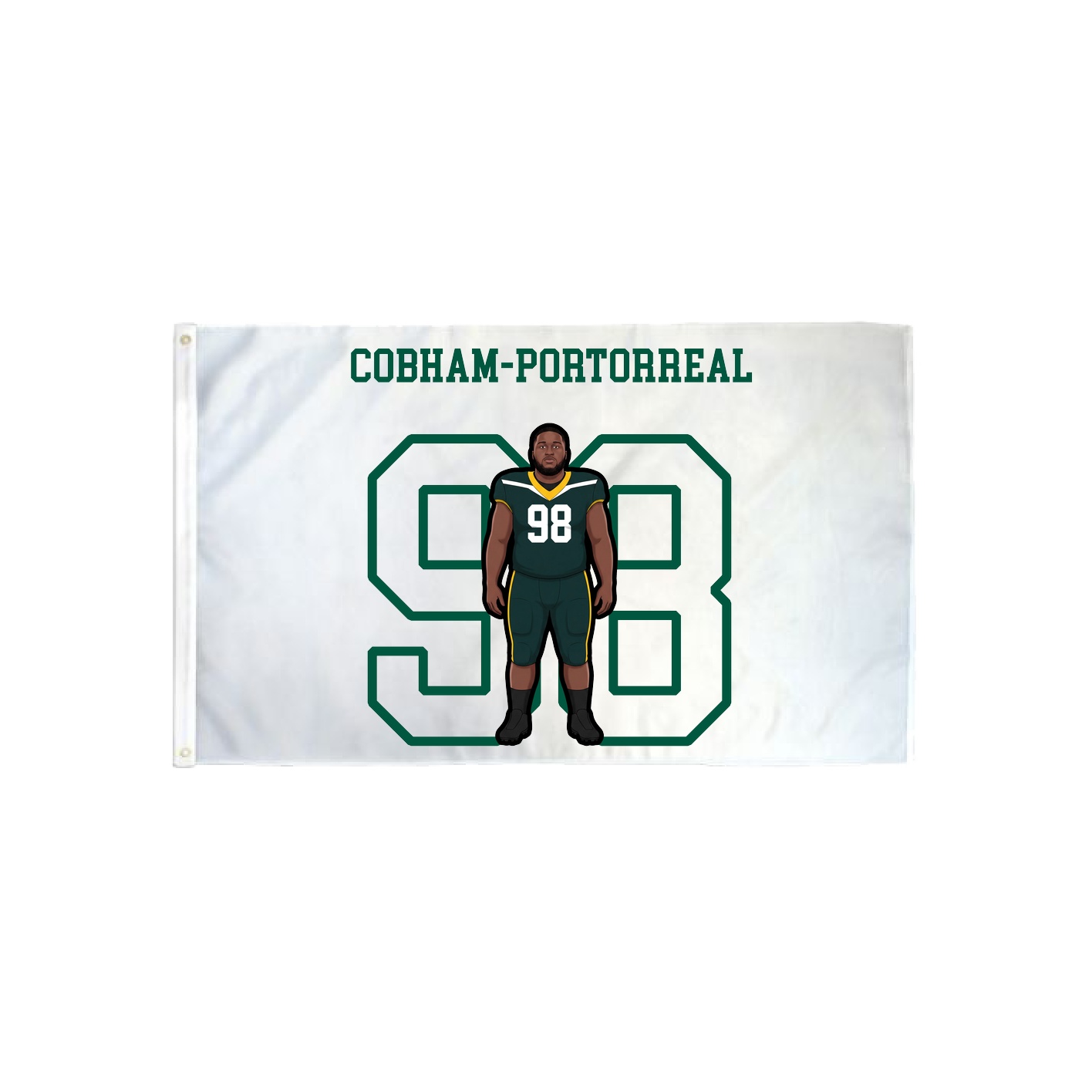3x5 Flag — Shirsey in Classic