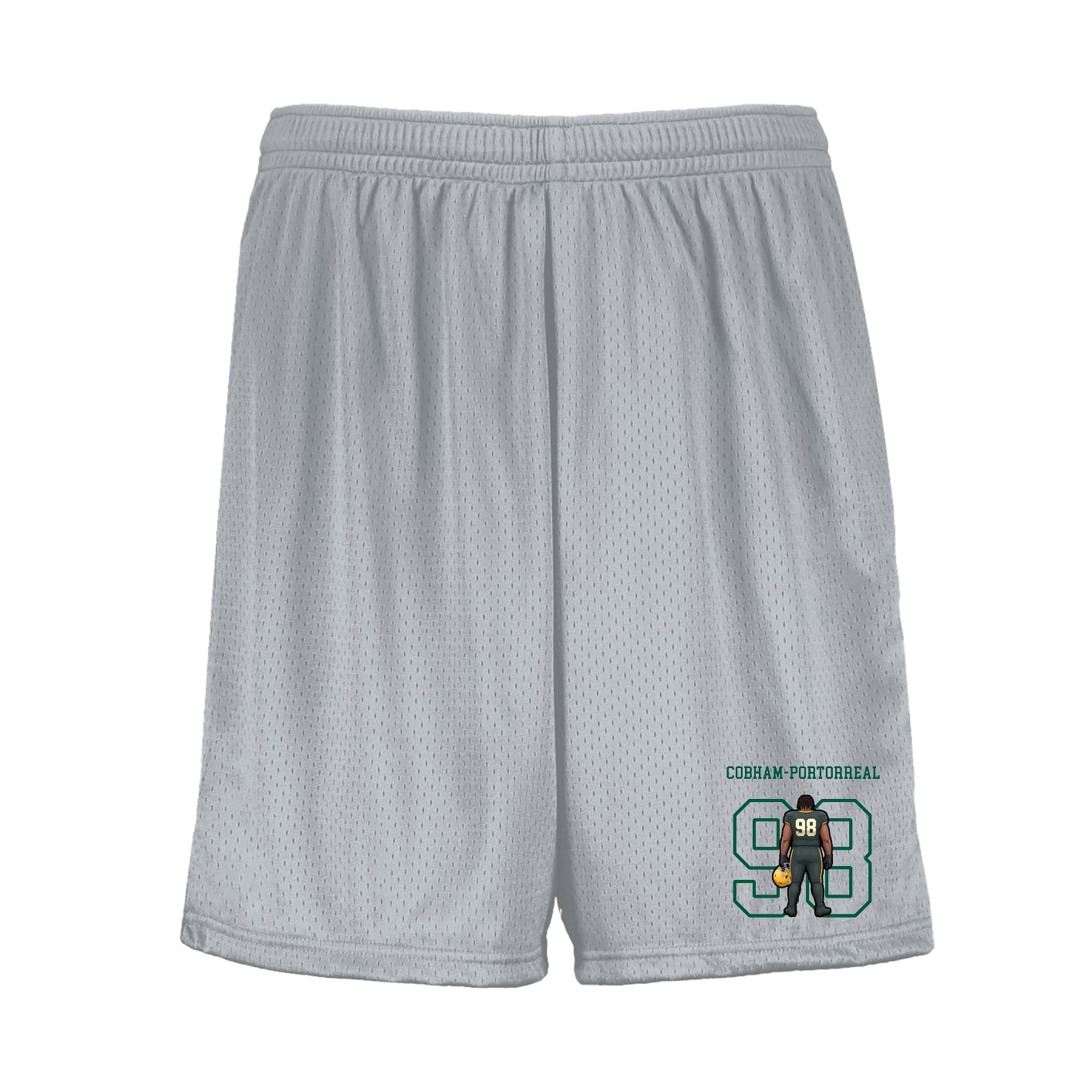 Shorts — Shirsey in Silver