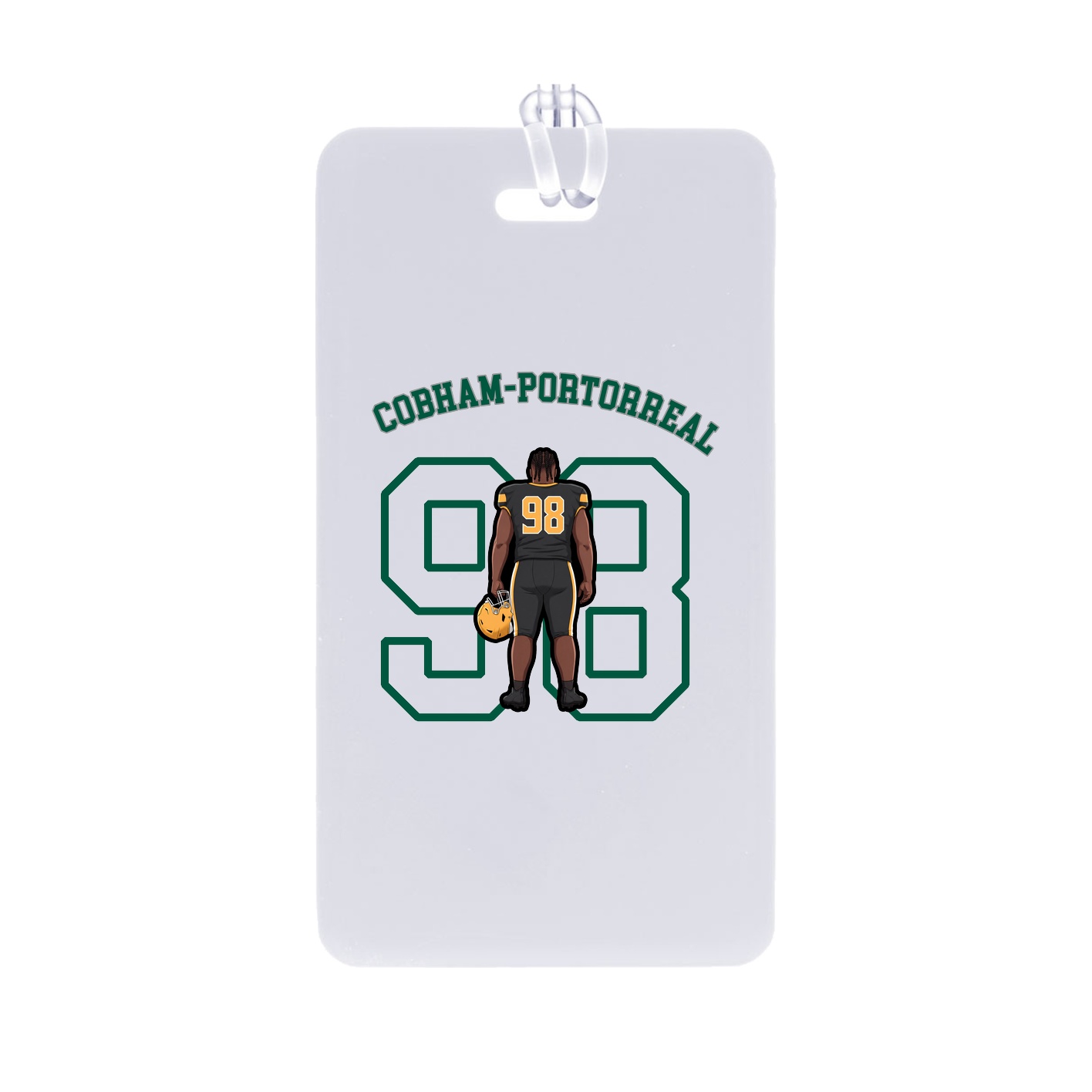 Bag Tag