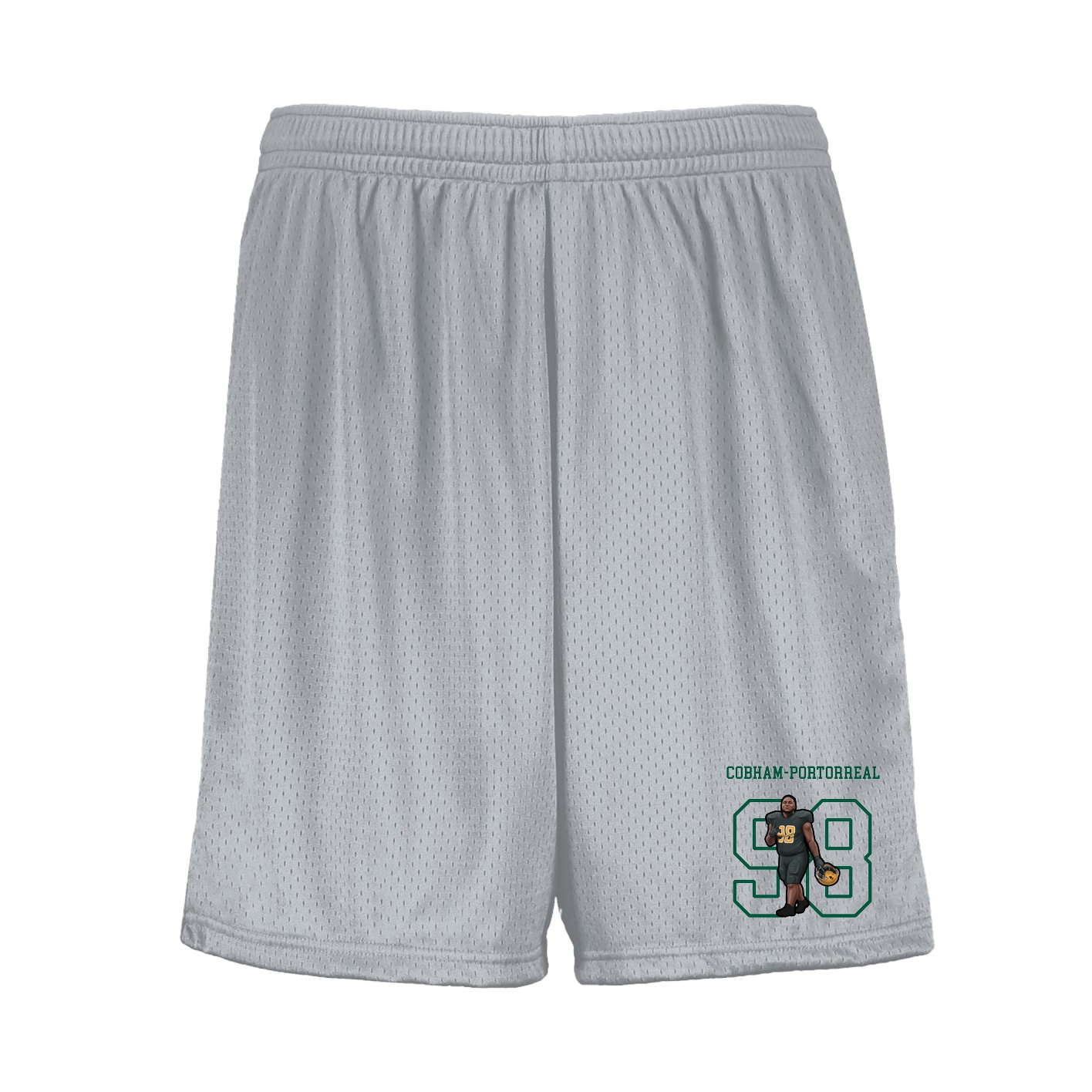 Shorts — Shirsey in Silver