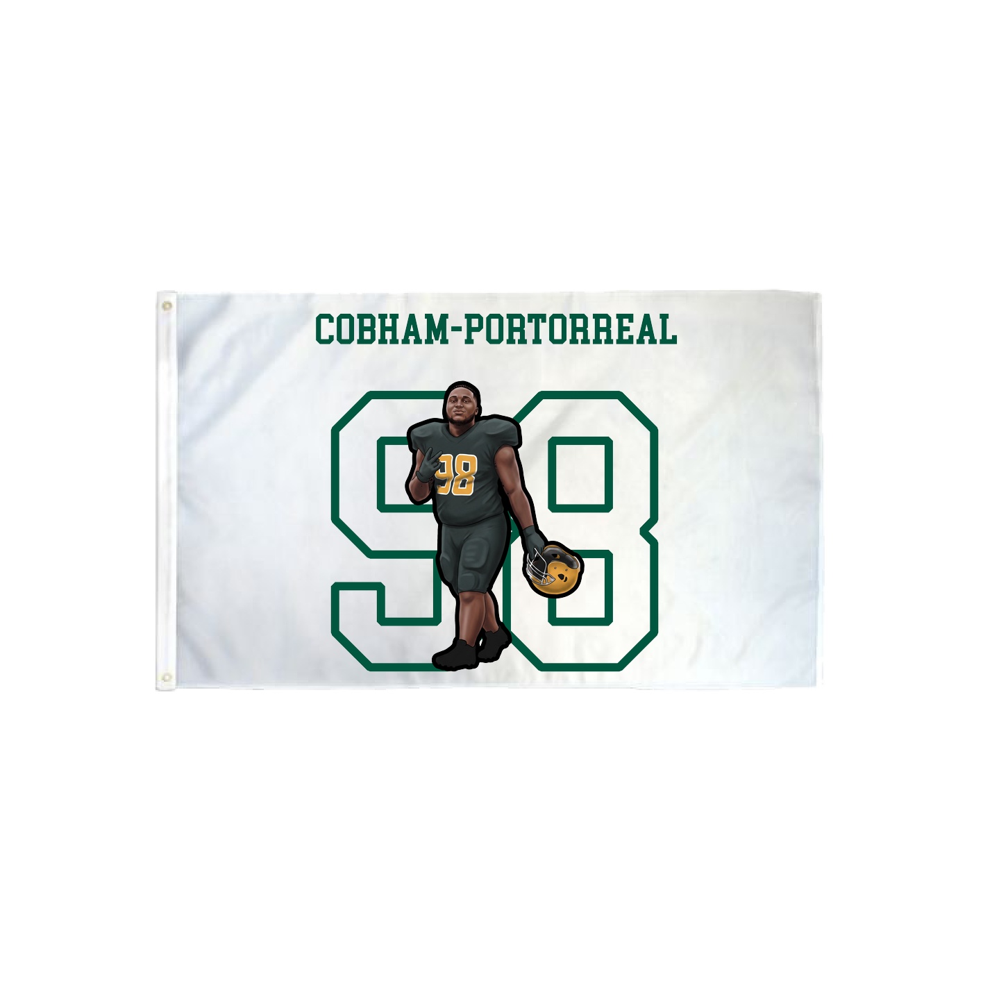 3x5 Flag — Shirsey in Classic