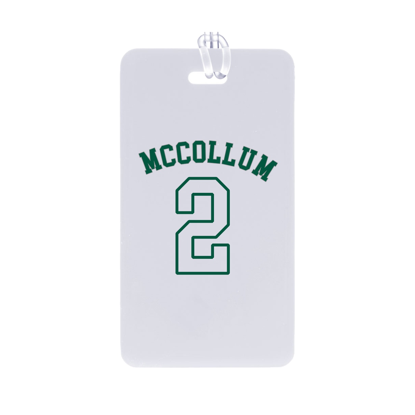 Bag Tag