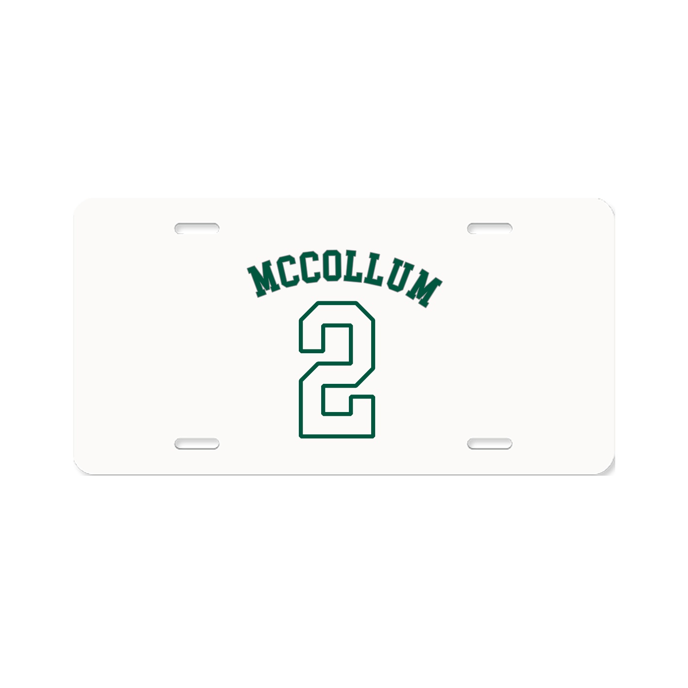 License Plate