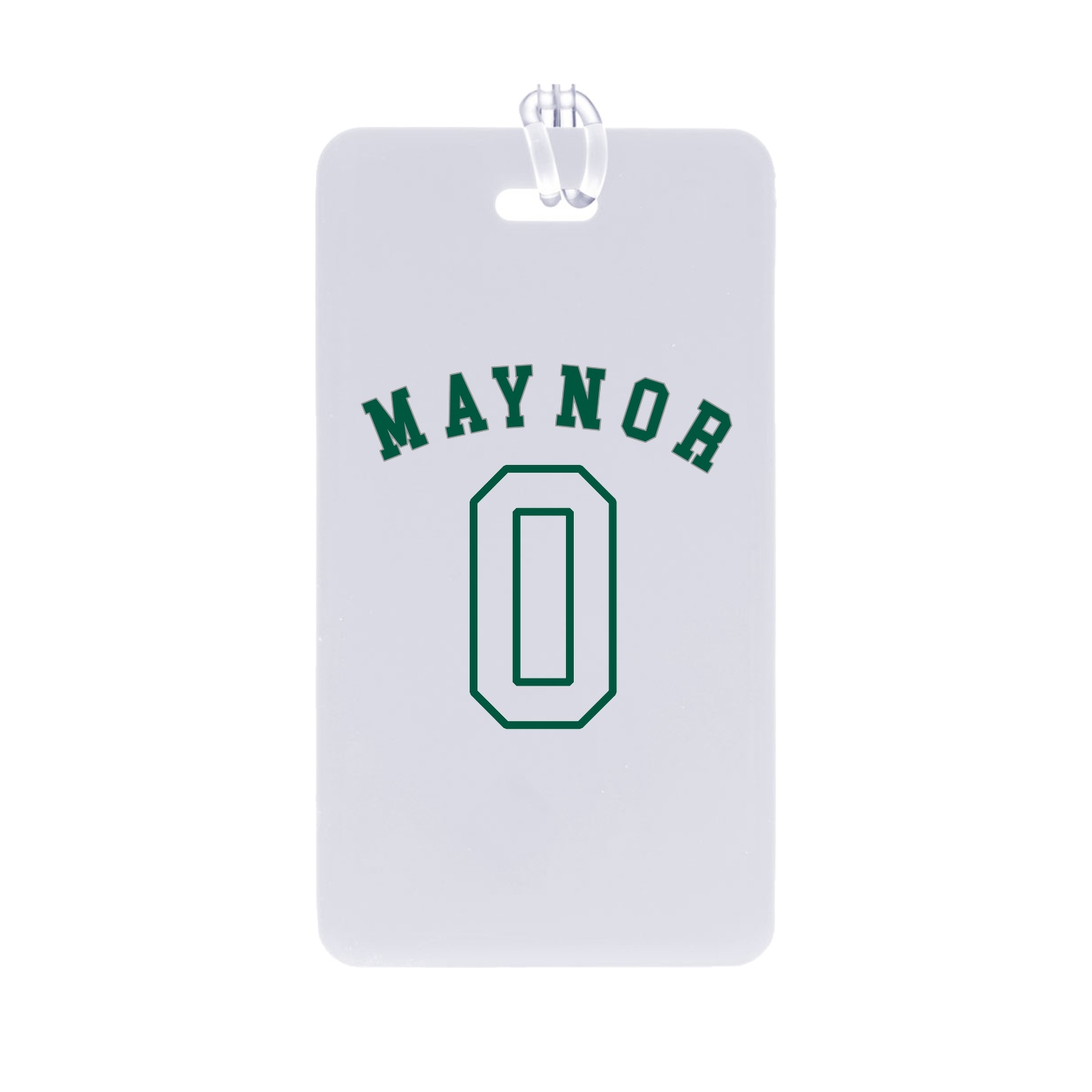 Bag Tag