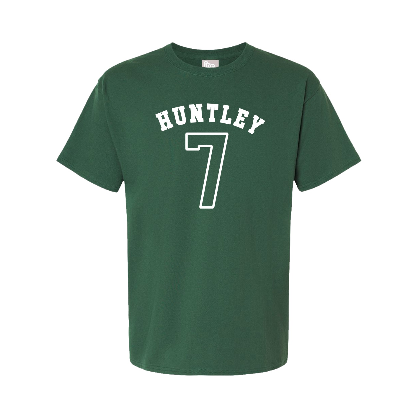 Tee — Shirsey Arch in Green