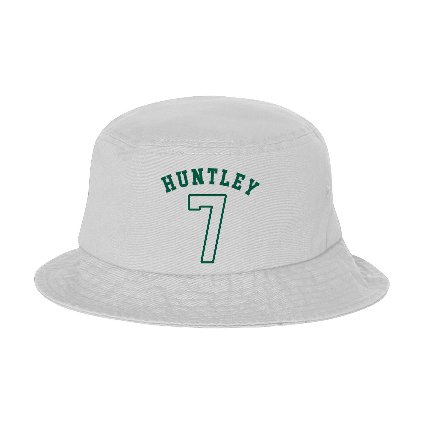 Bucket Cap — Shirsey Arch in White