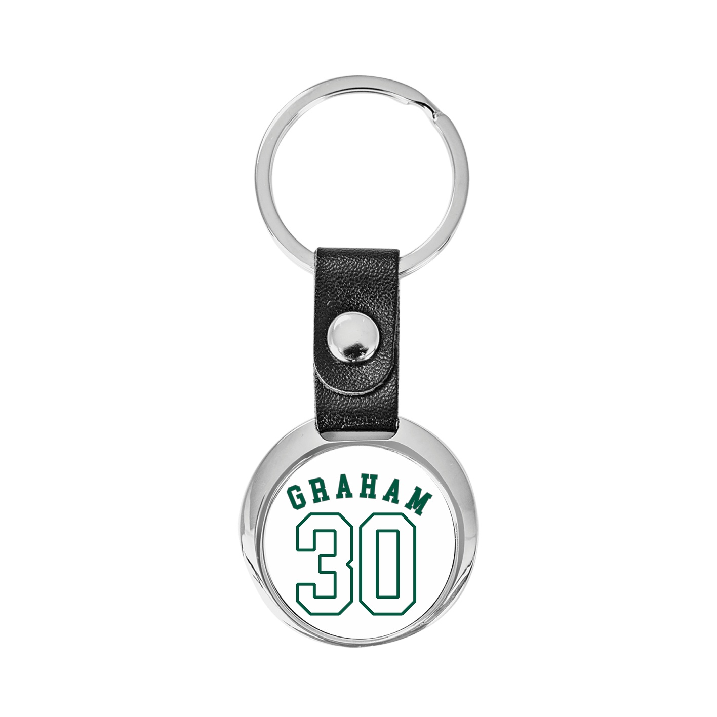 Key Chain — Shirsey Arch in Classic