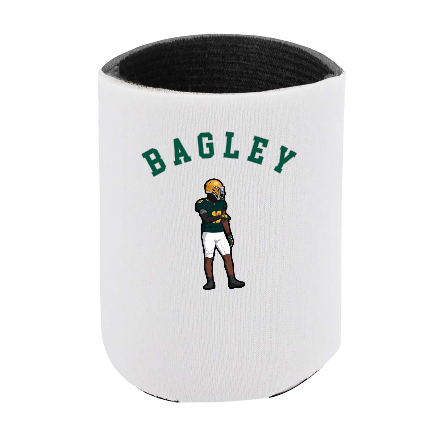 Can Holder — Shirsey Arch in White
