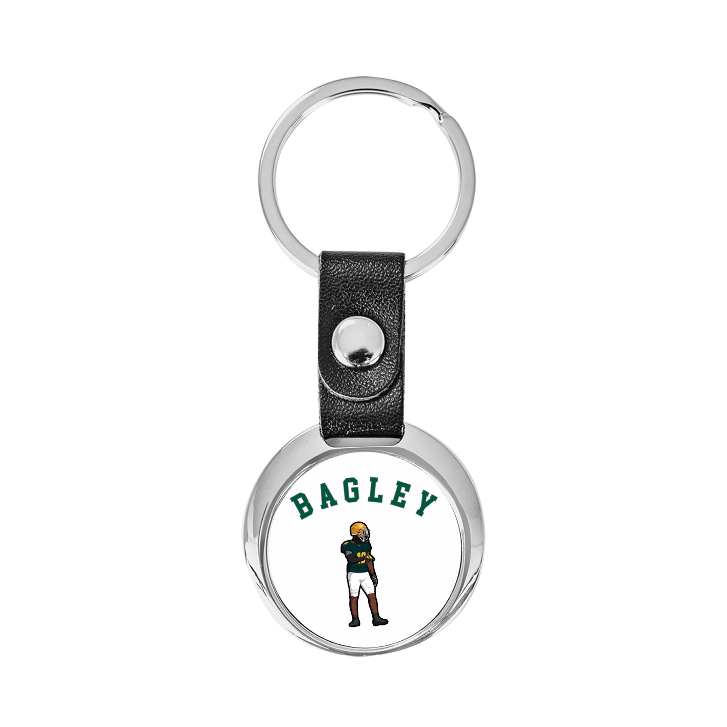 Key Chain — Shirsey Arch in Classic