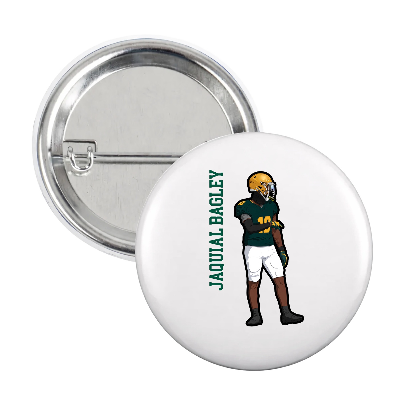 Game Day Button