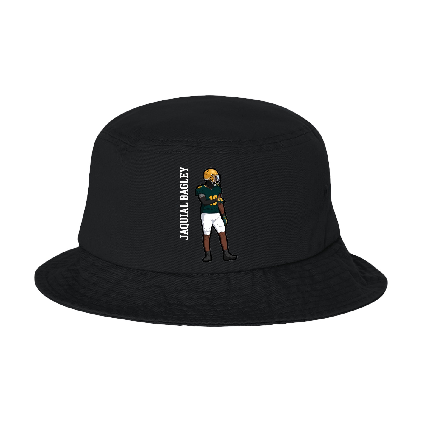 Bucket Cap