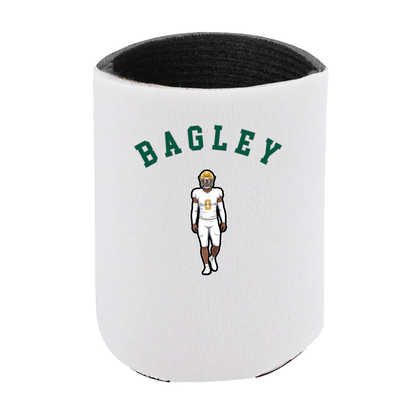 Can Holder — Shirsey Arch in White