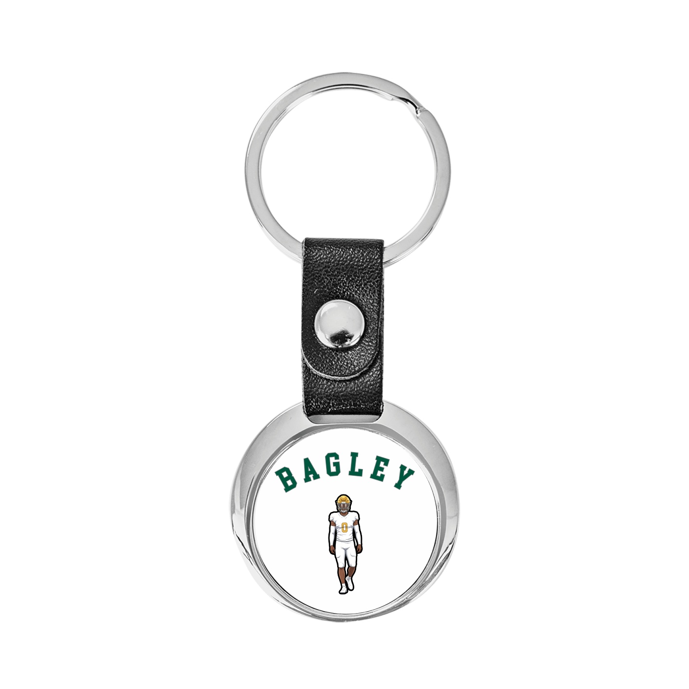 Key Chain — Shirsey Arch in Classic