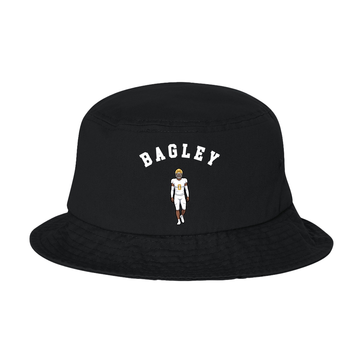 Bucket Cap — Shirsey Arch in Black