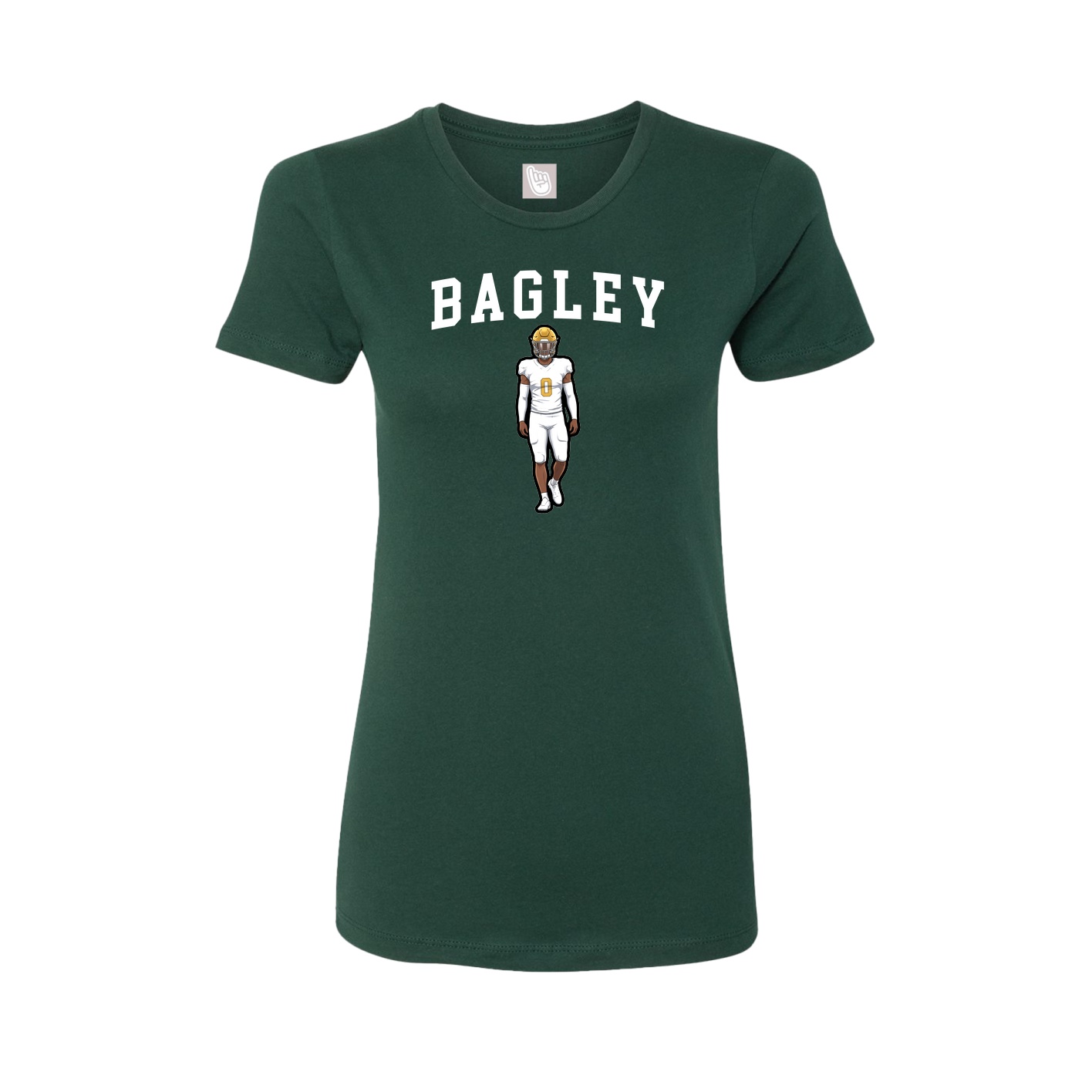 NIL Club Womens Tee