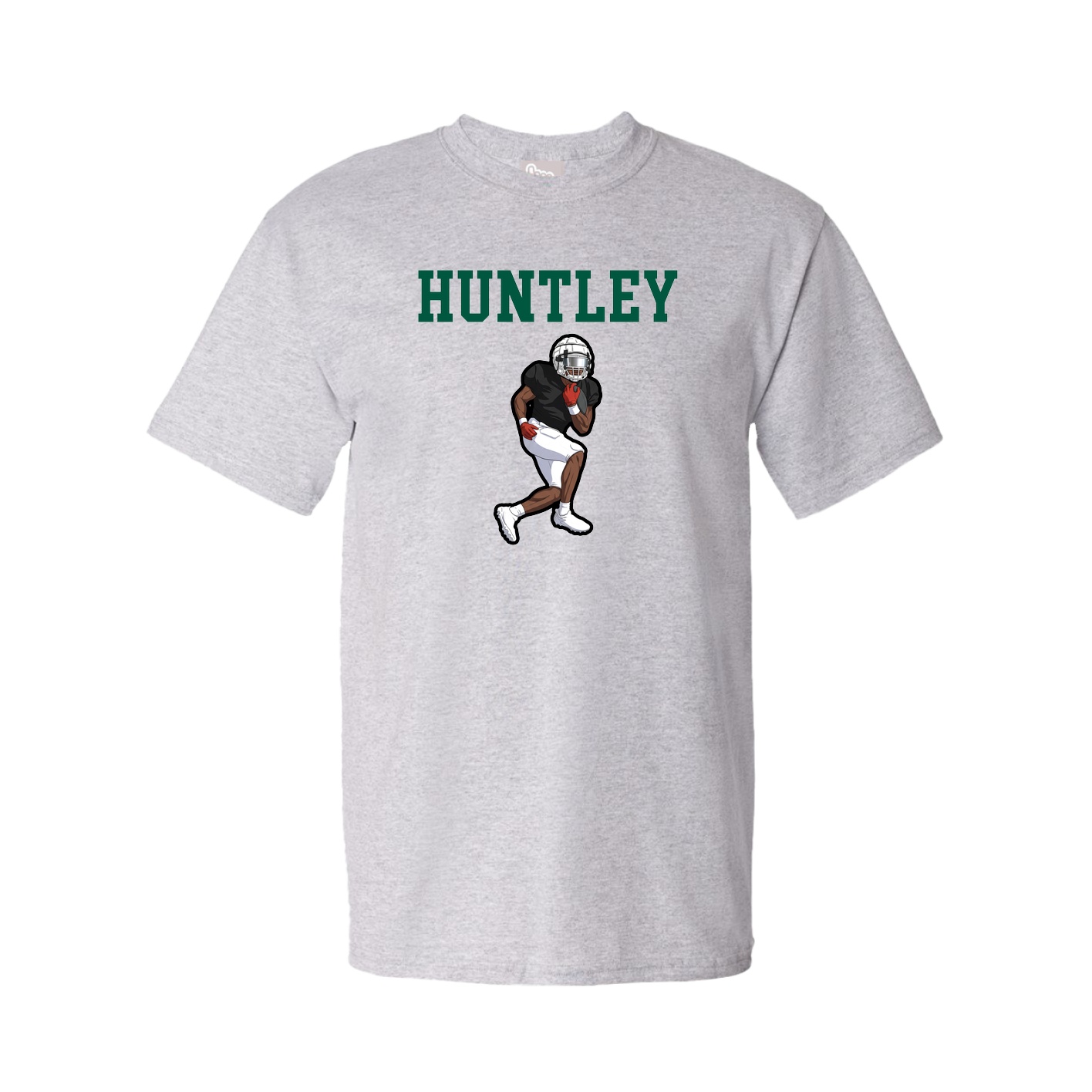 Tee — Shirsey in Grey