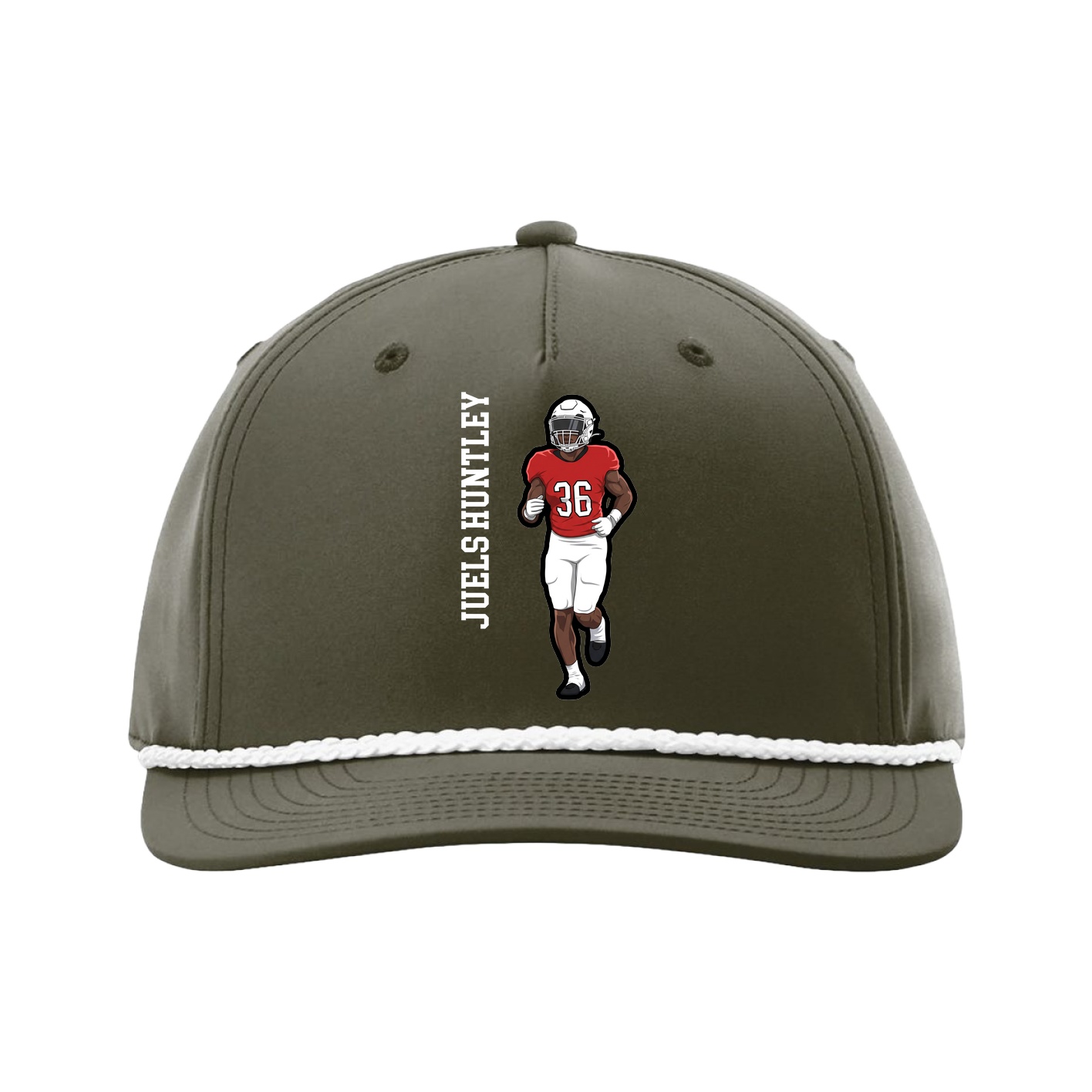 Five-Panel Classic Rope Cap