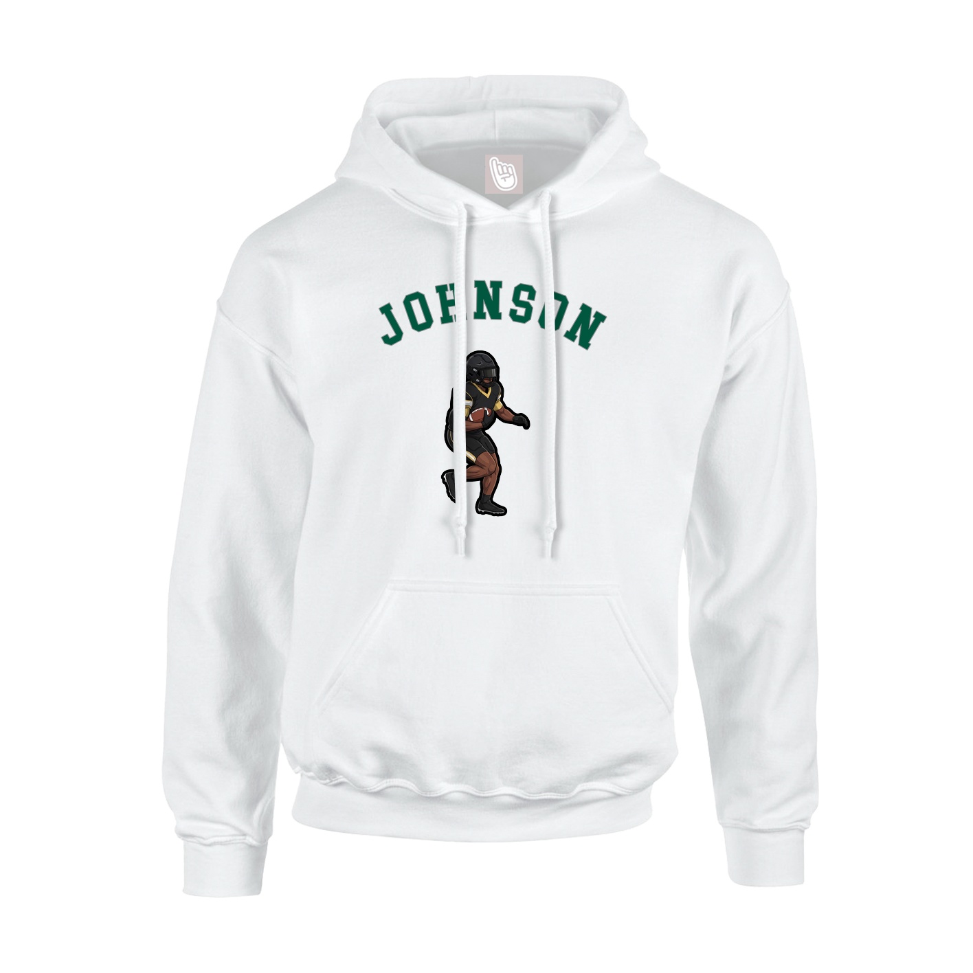 NIL Club Hoodie