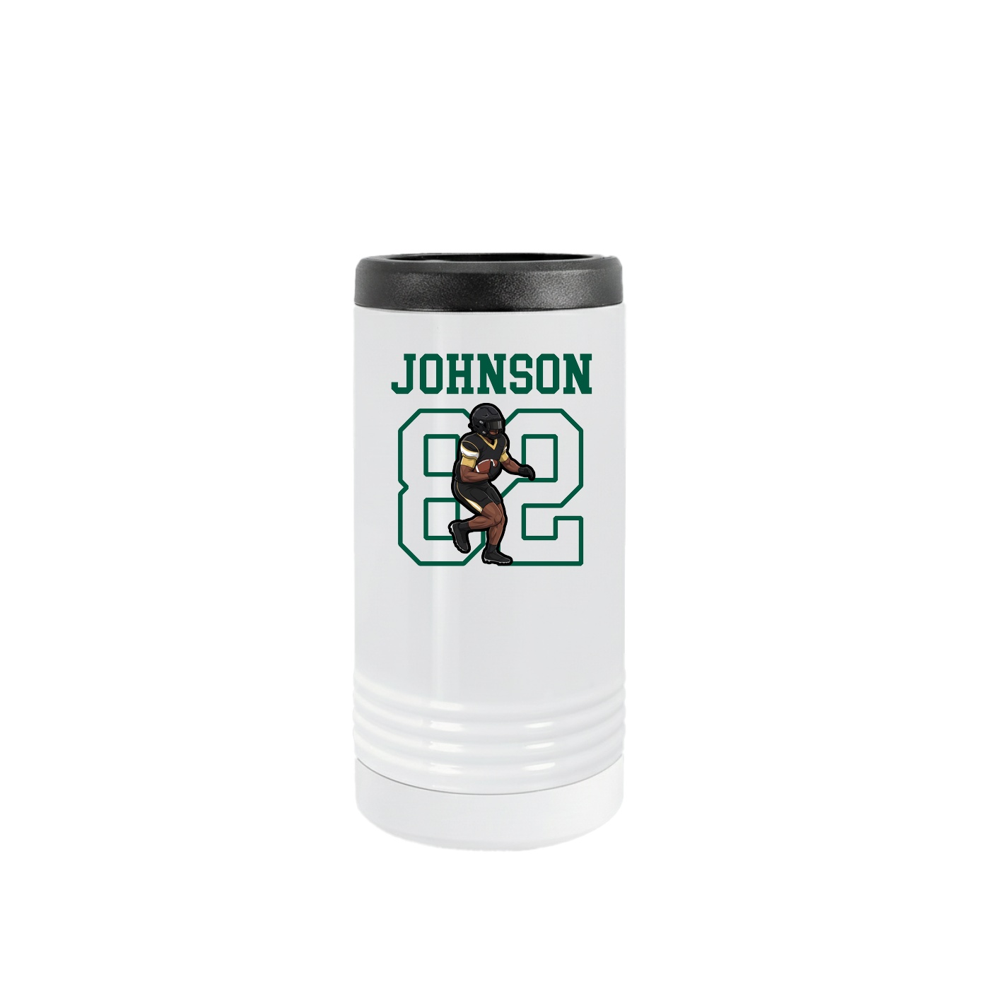 Slim Beverage Holder — Shirsey in White