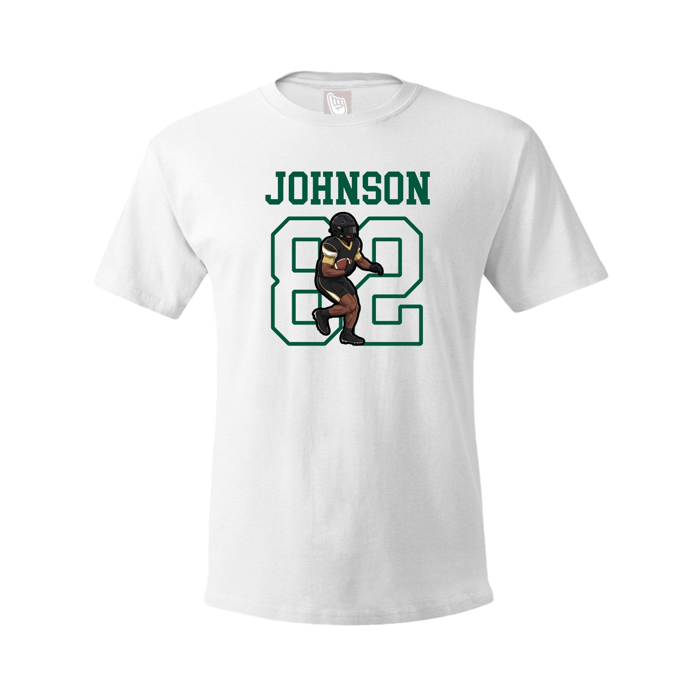 Tee — Shirsey in White