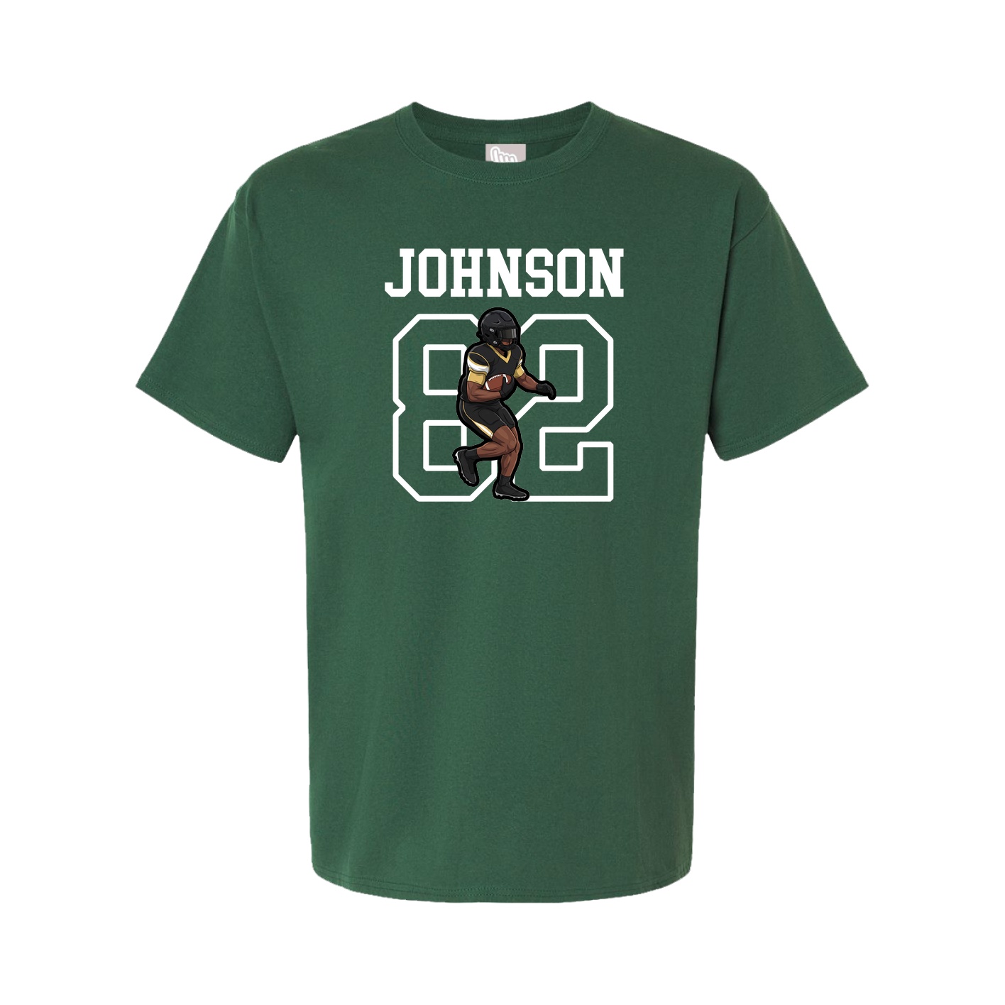 Youth Tee — Shirsey in Green