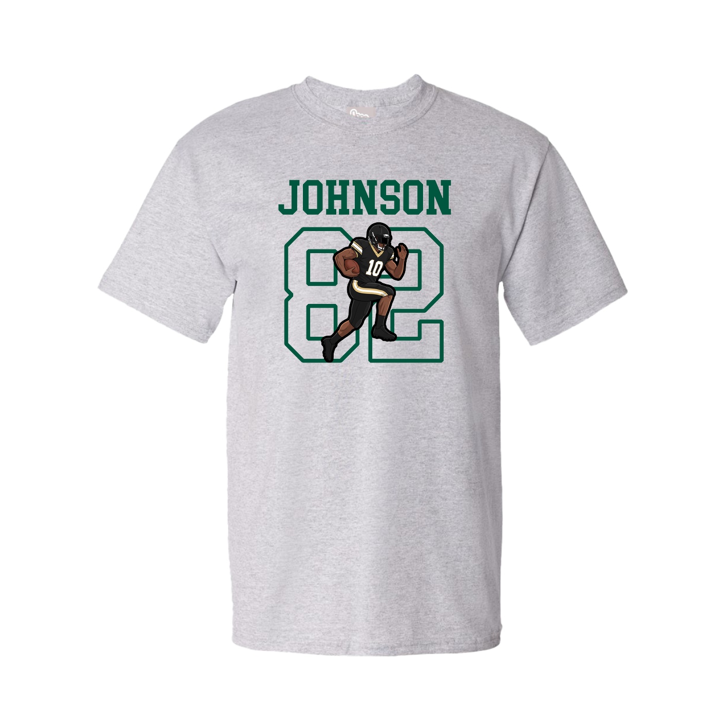 Tee — Shirsey in Grey