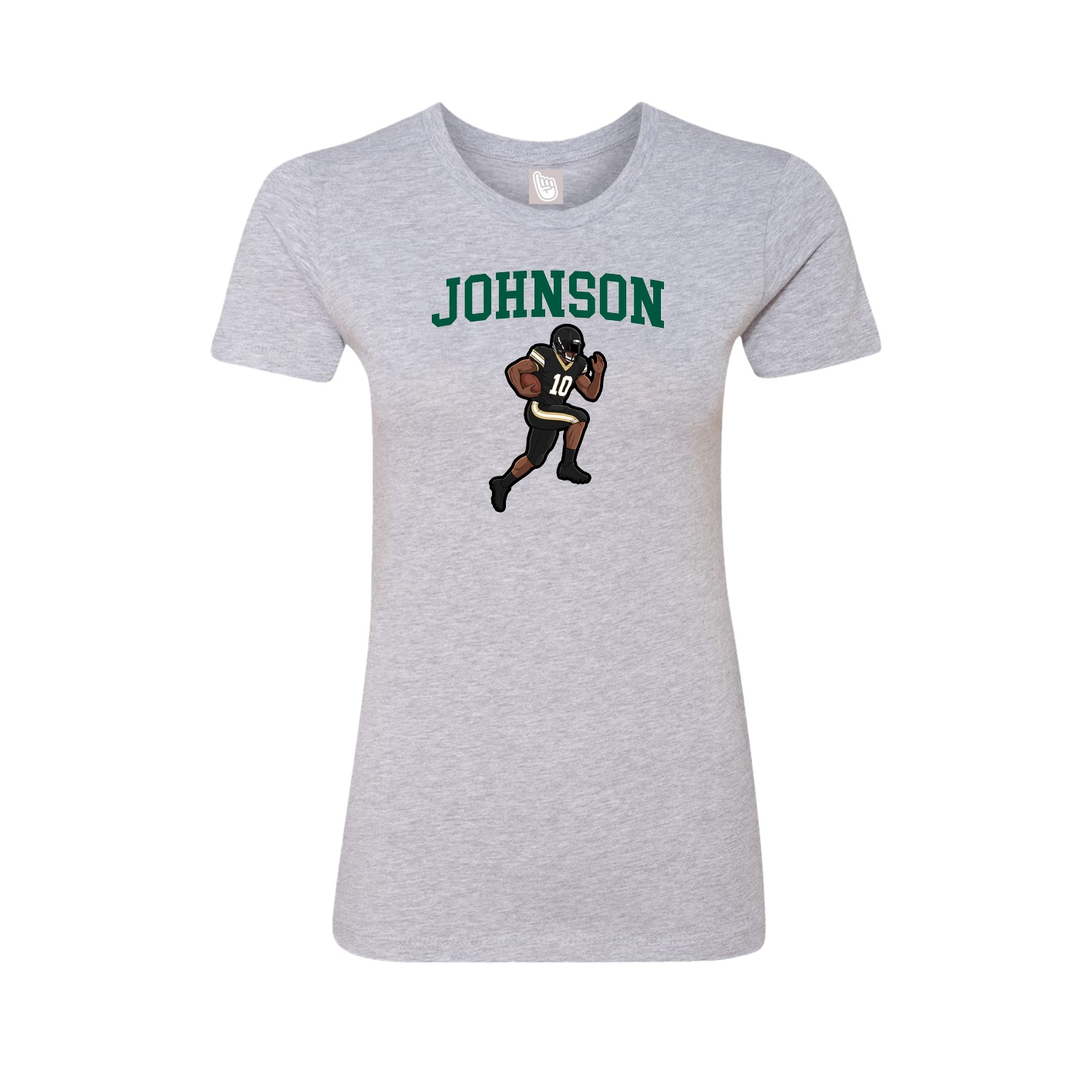 NIL Club Womens Tee
