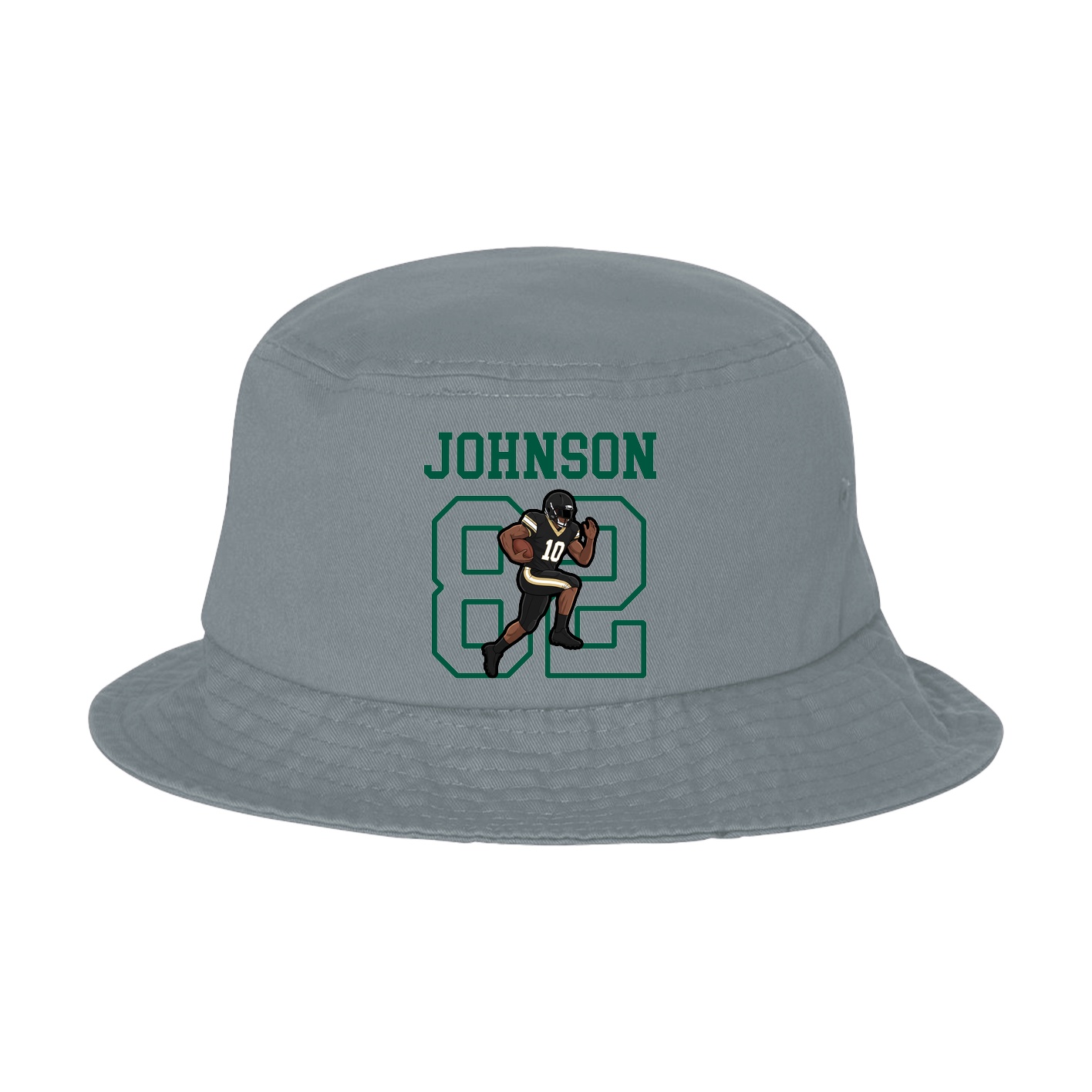 Bucket Cap — Shirsey in Grey