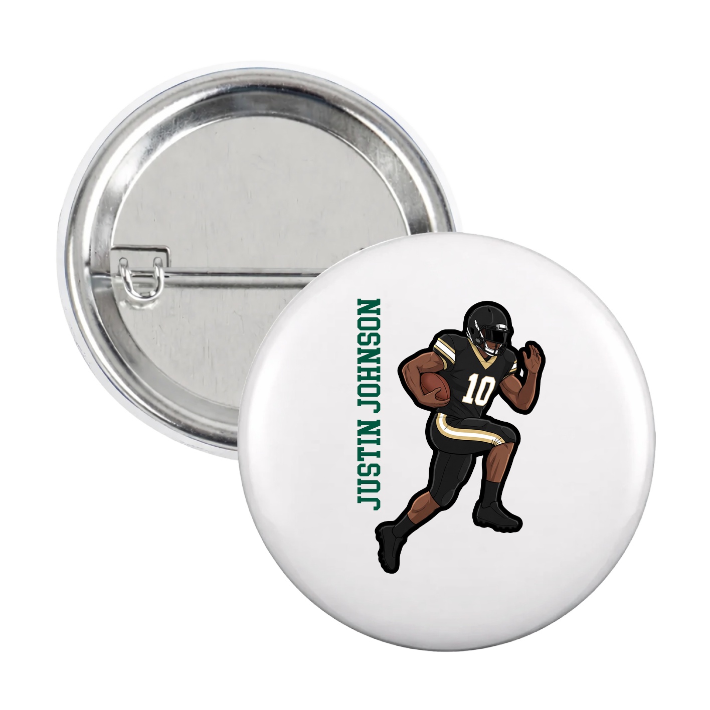 Game Day Button