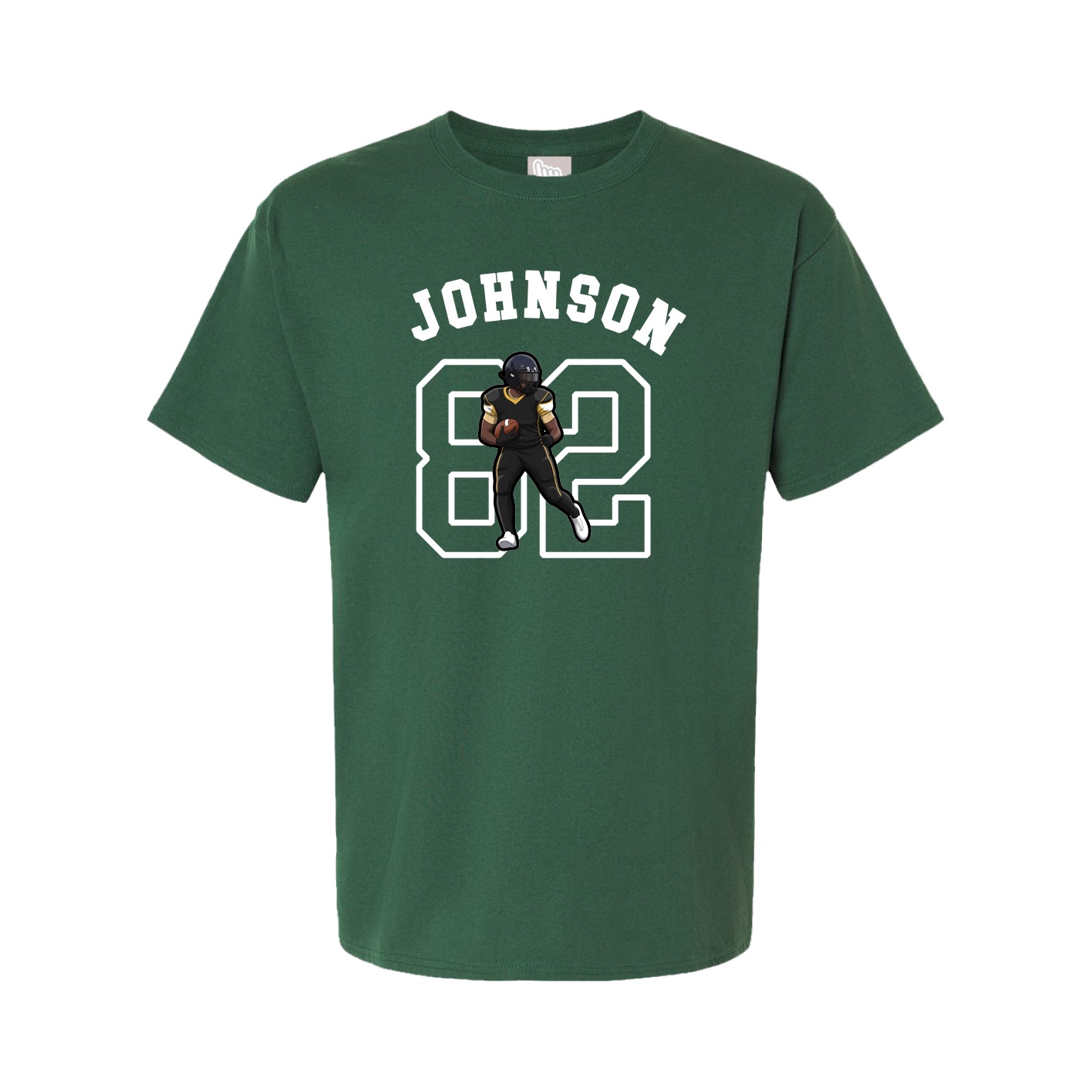 Tee — Shirsey Arch in Green
