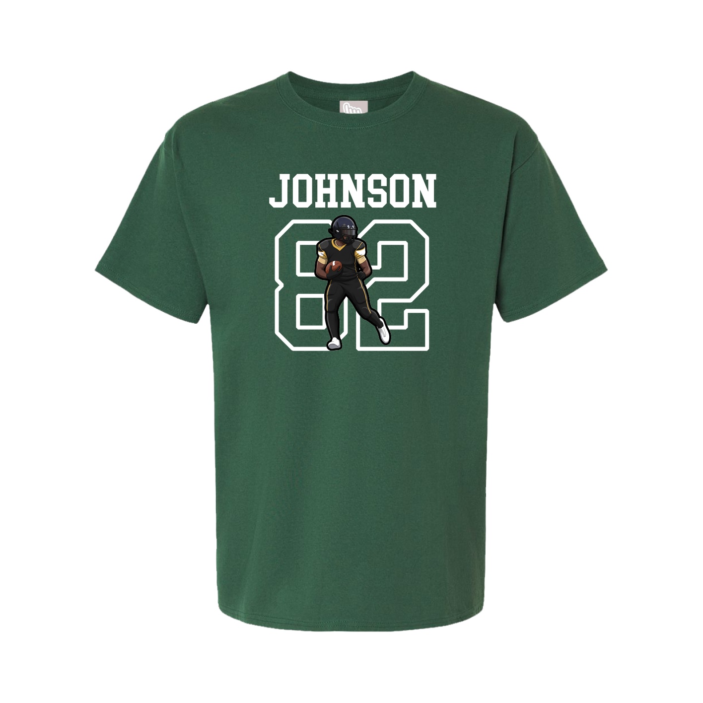 Youth Tee — Shirsey in Green