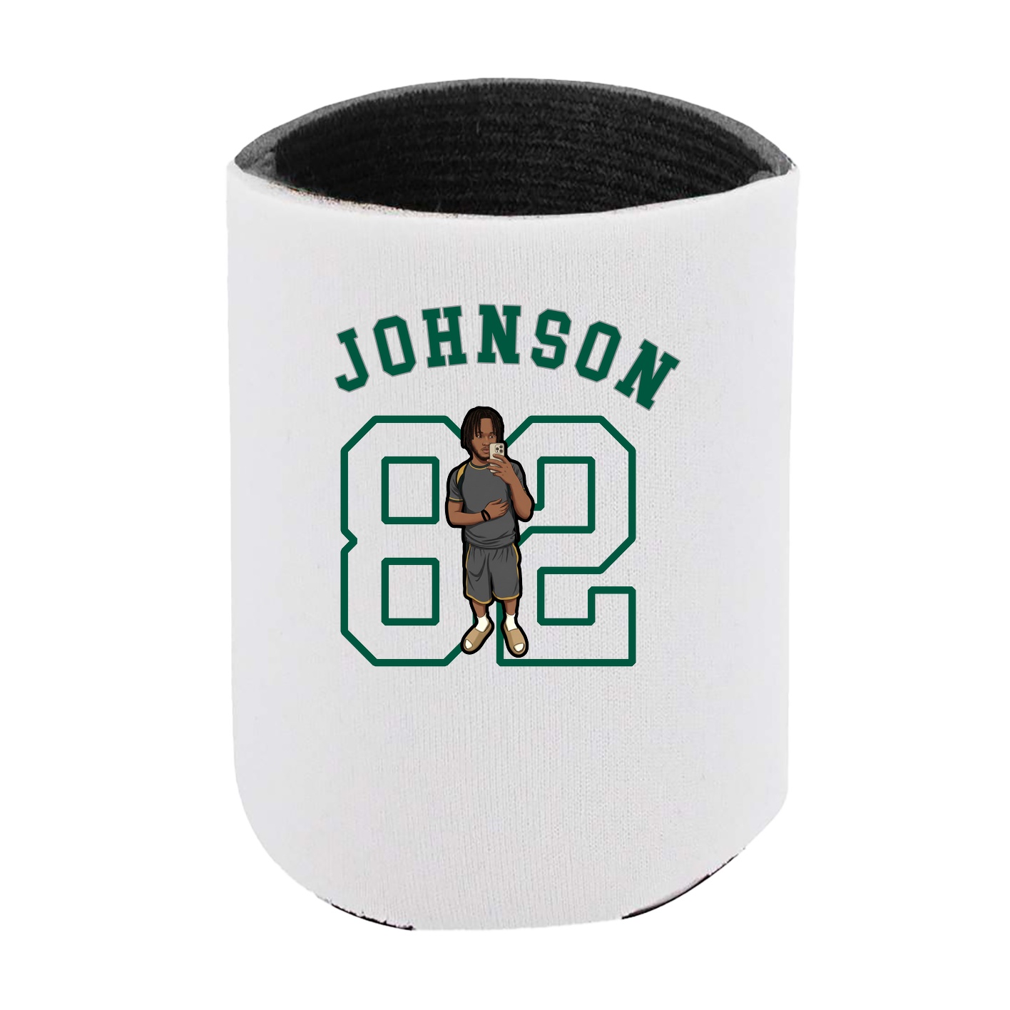 Can Holder — Shirsey Arch in White