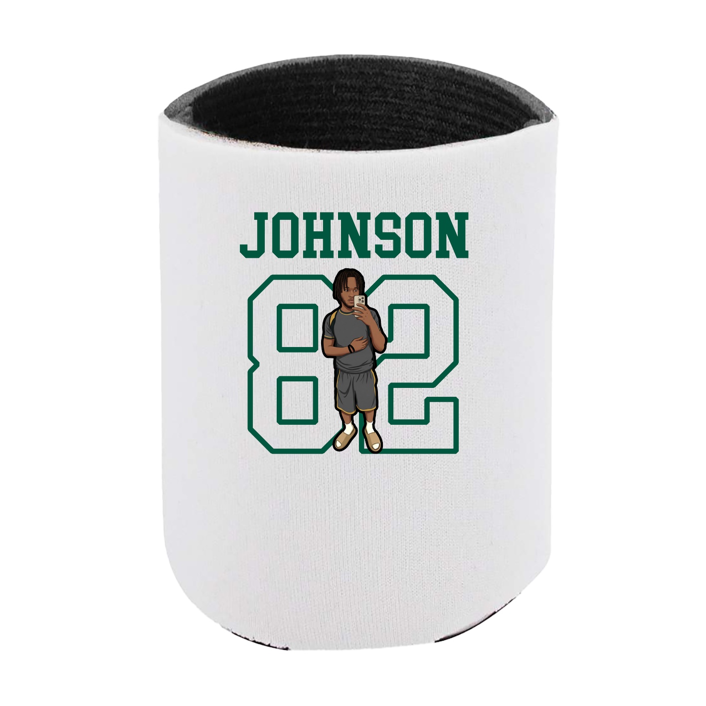 Can Holder — Shirsey in White