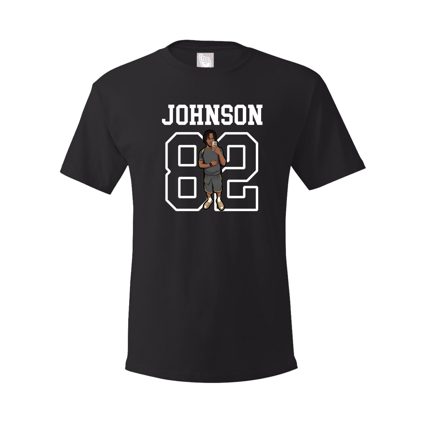 Tee — Shirsey in Black