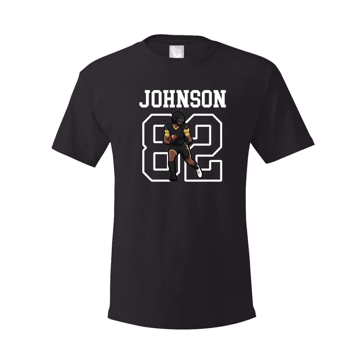 Youth Tee — Shirsey in Black