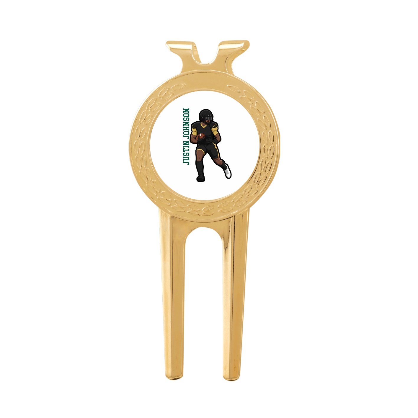 Divot Tool with Ball Marker