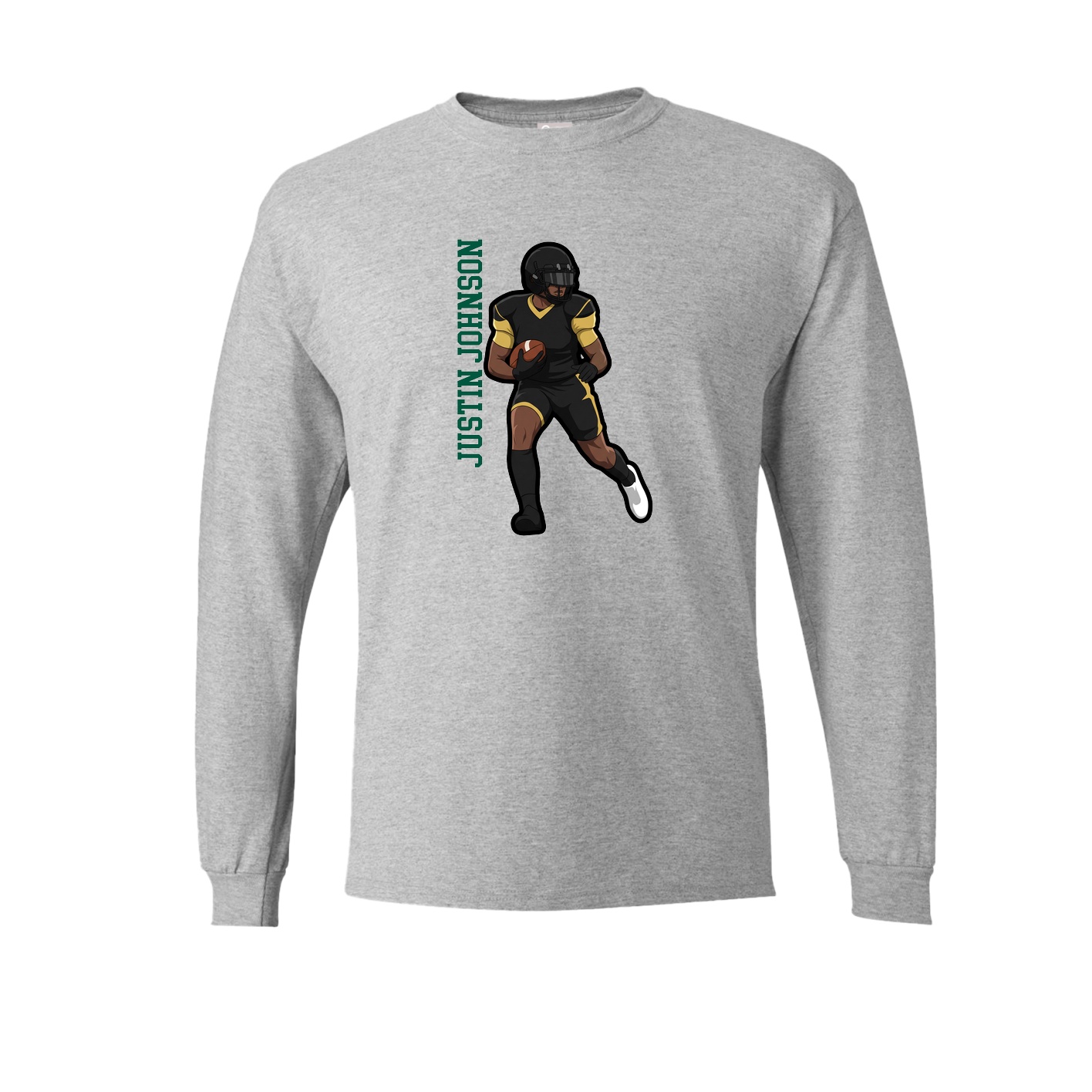NIL Club Long Sleeve Tee