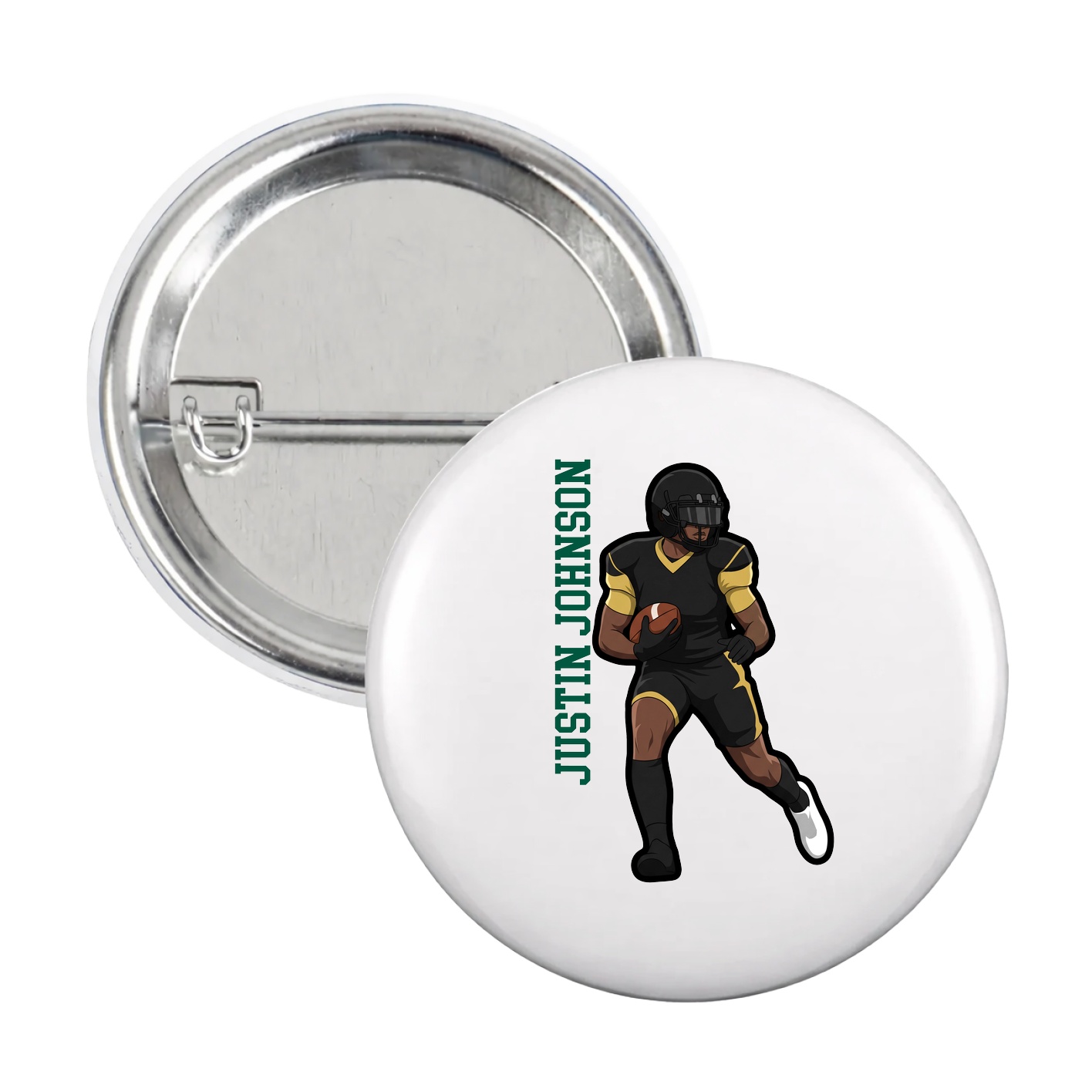 Game Day Button