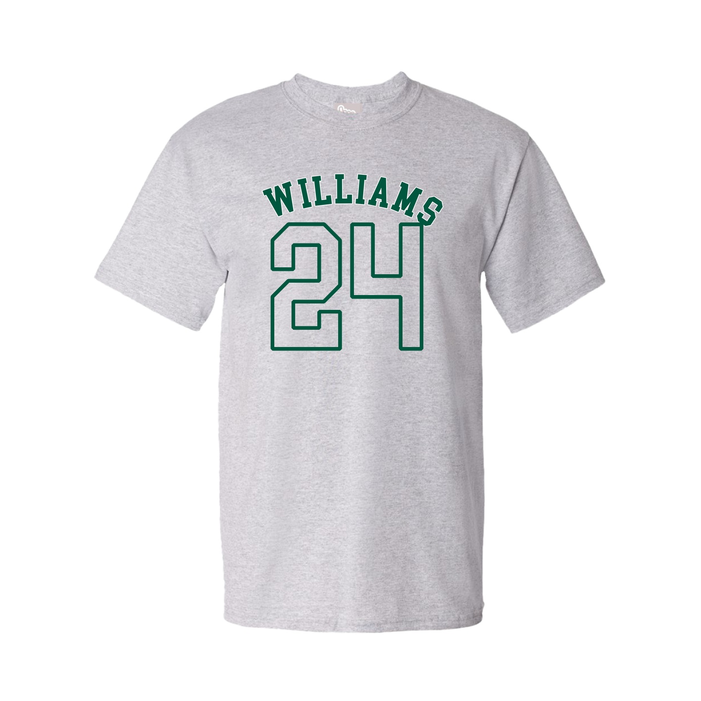 Tee — Shirsey Arch in Grey
