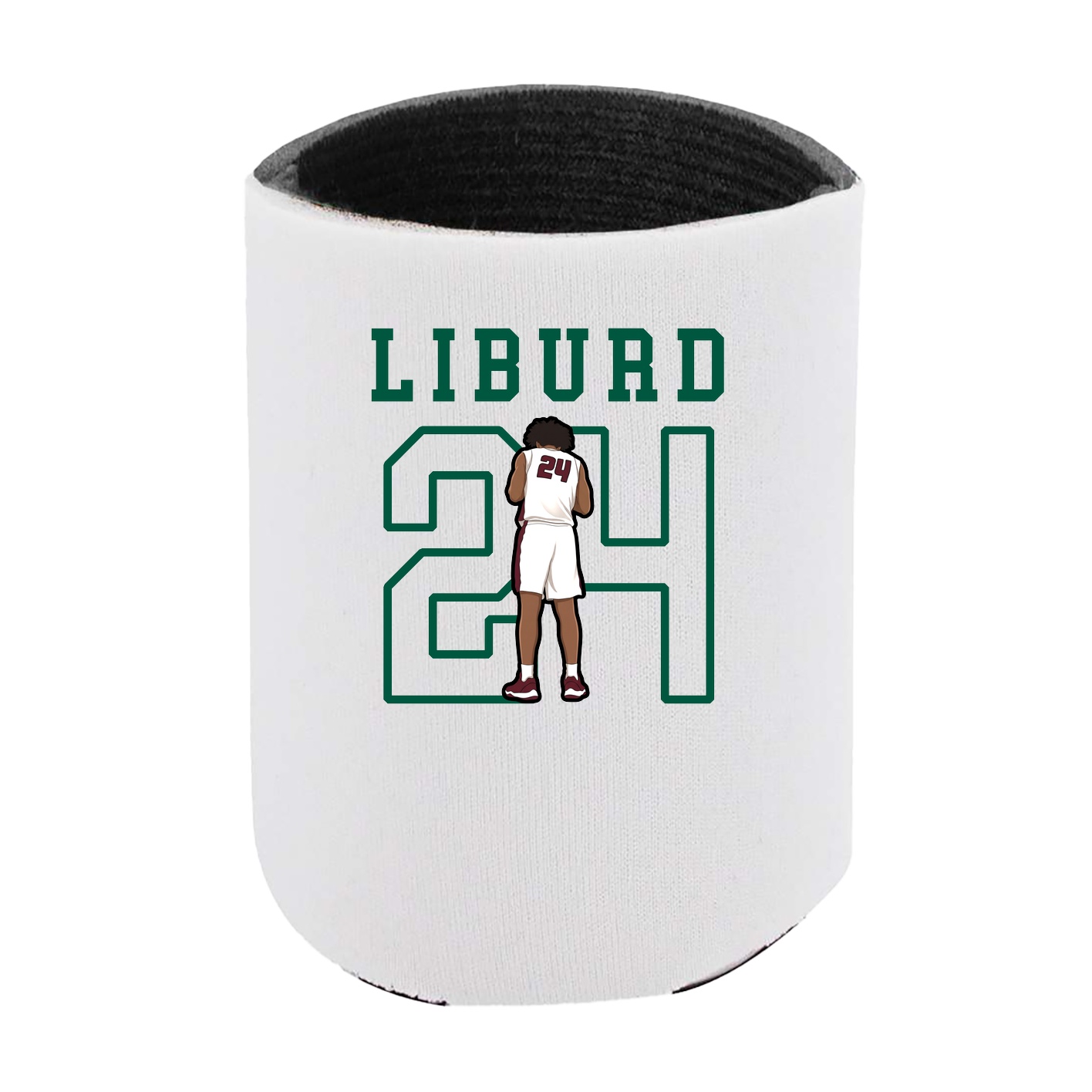 Can Holder — Shirsey in White