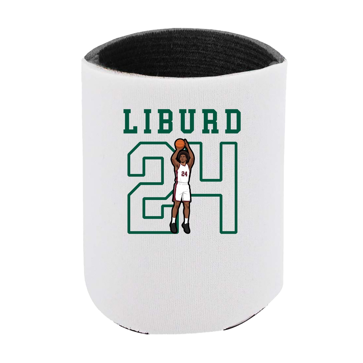 Can Holder — Shirsey in White